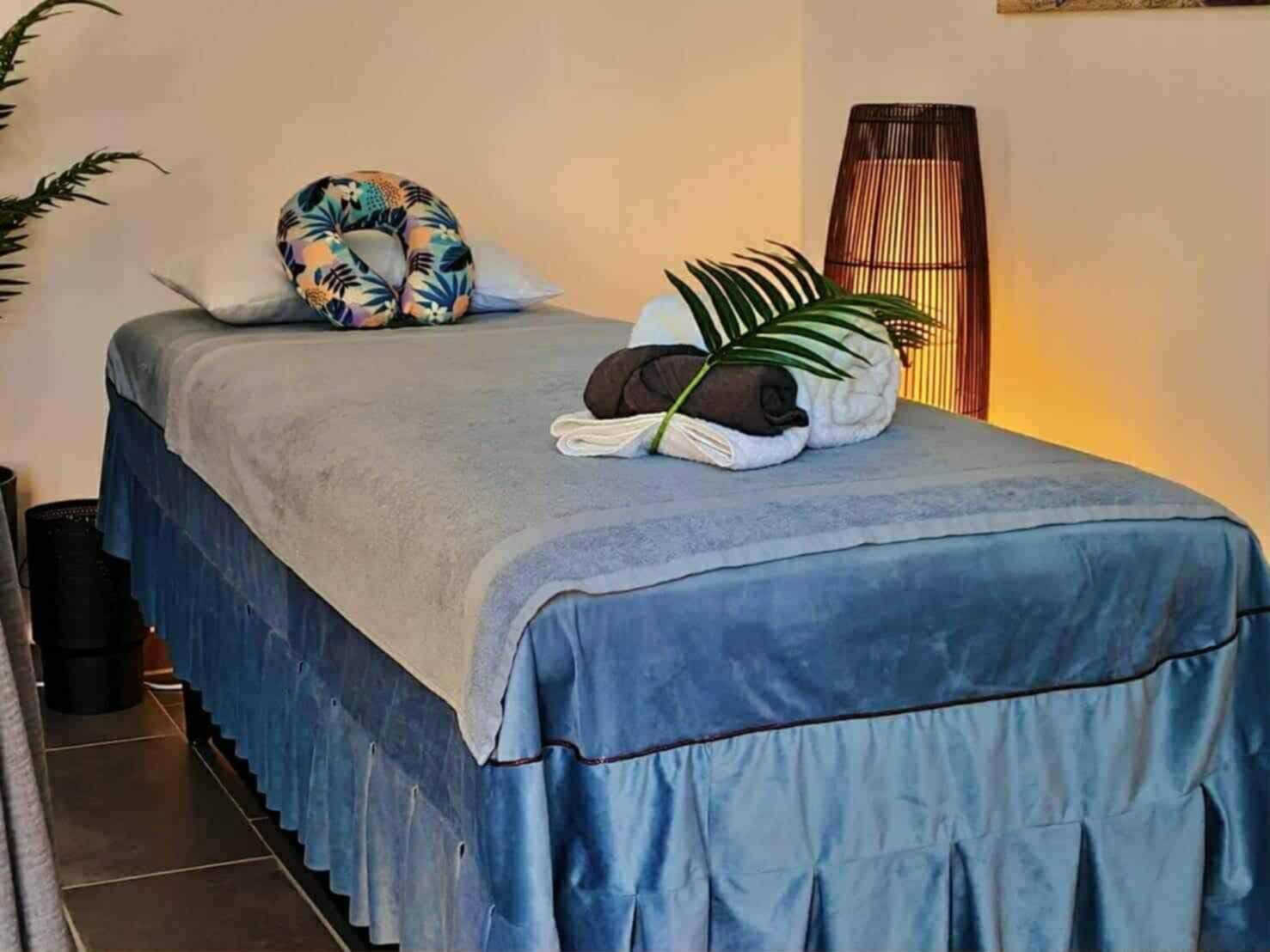 Prajak Thaimassage – Thai Massage in Hamburg