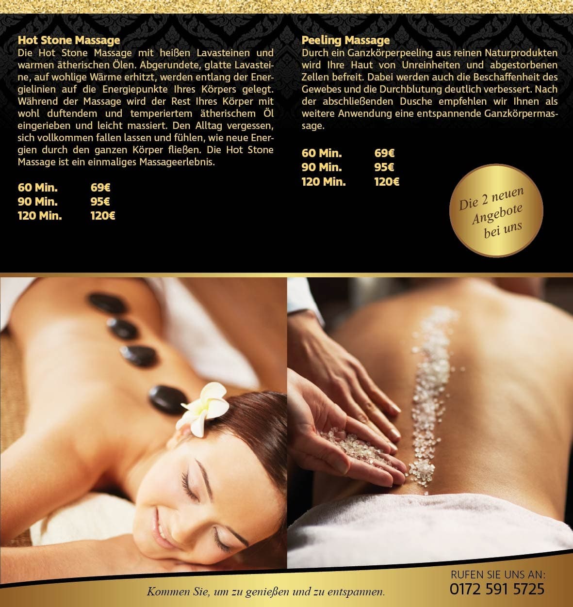 Kitiya Thai-Massage Hamburg – Thai Massage in Hamburg