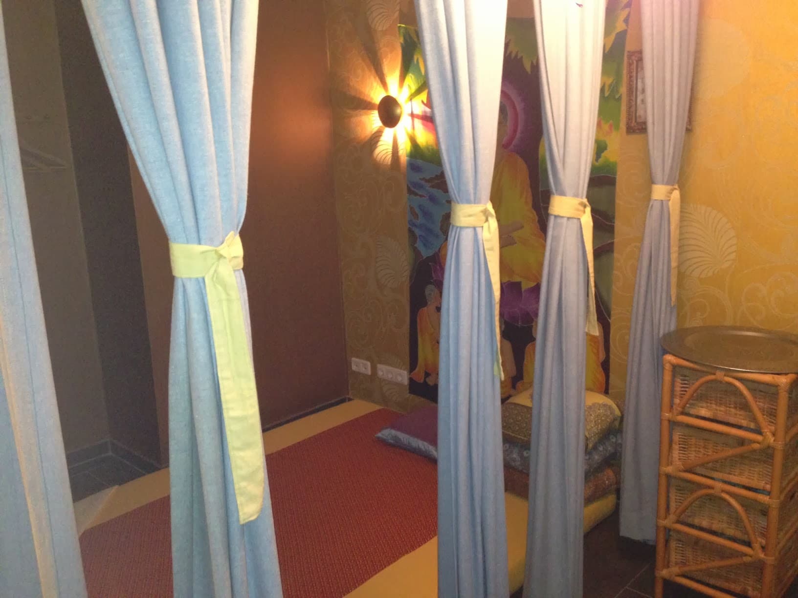 Khon Kaen - Traditionelle Thai-Massagen – Thai Massage in Hamburg