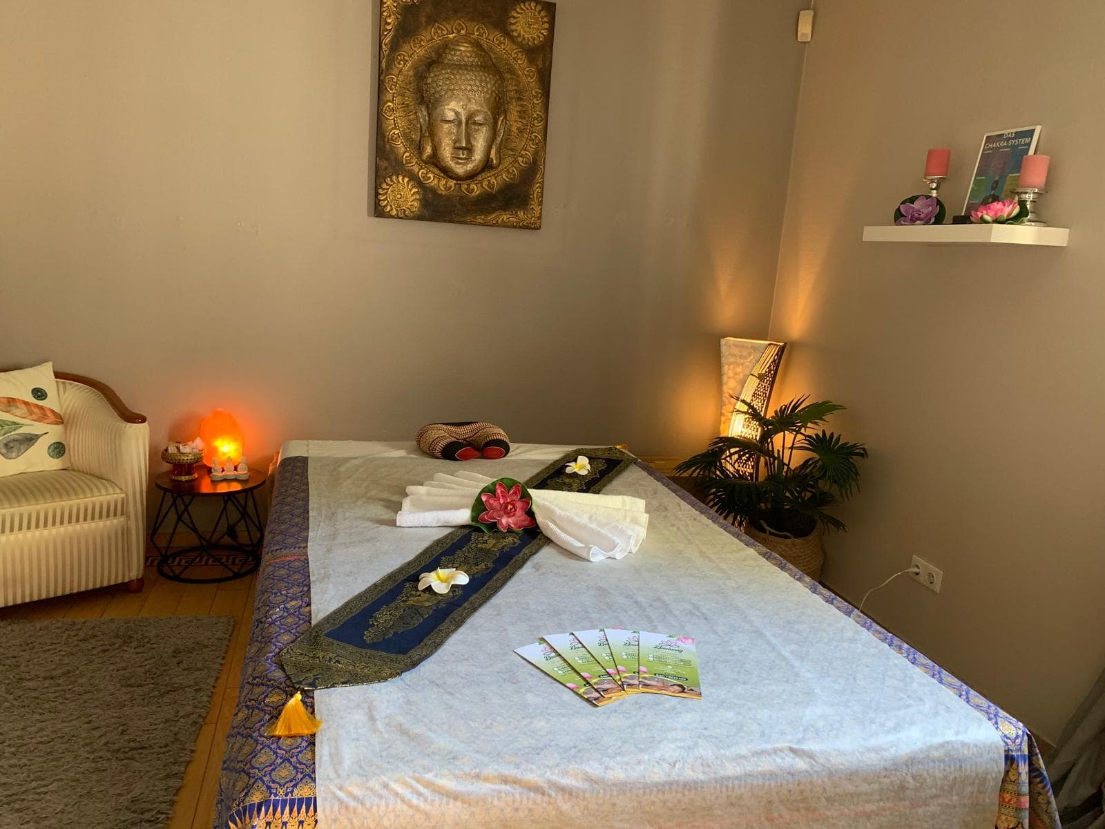Bualuang Thai Massage Studio – Thai Massage in Hamburg