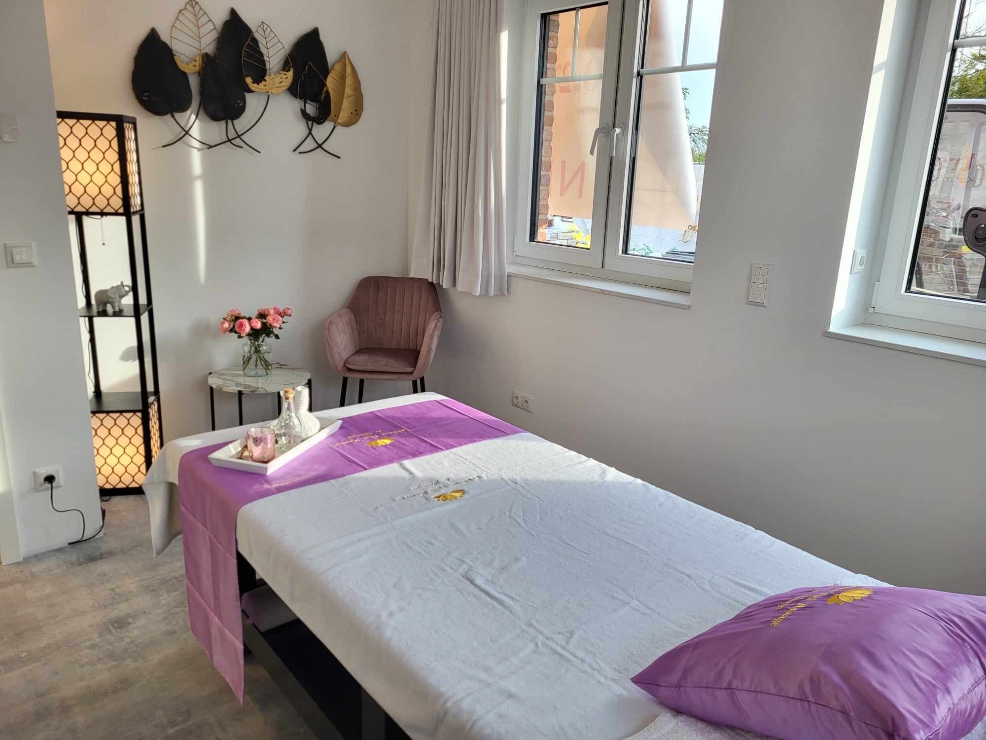 Lakkana Thai Massage – Thai Massage in Hamburg