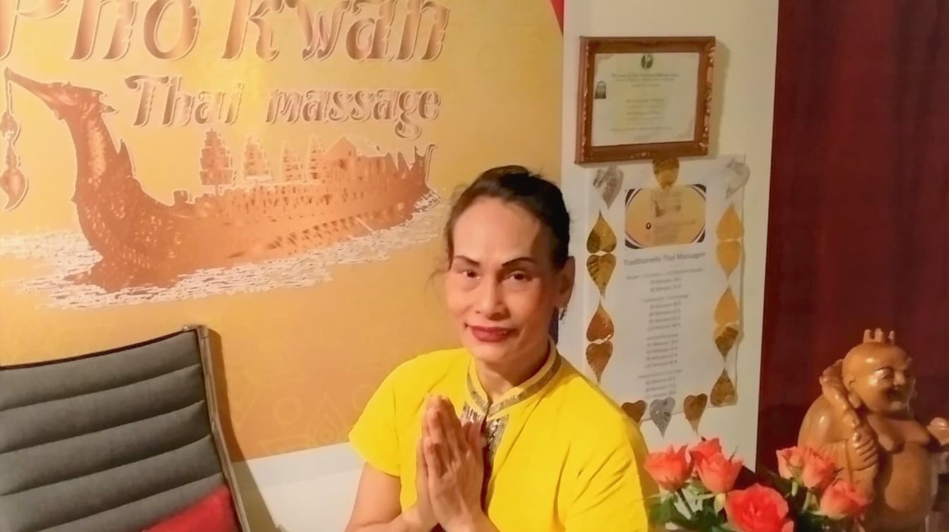 Pho-Kwan Thai Massage – Thai Massage in Hamburg