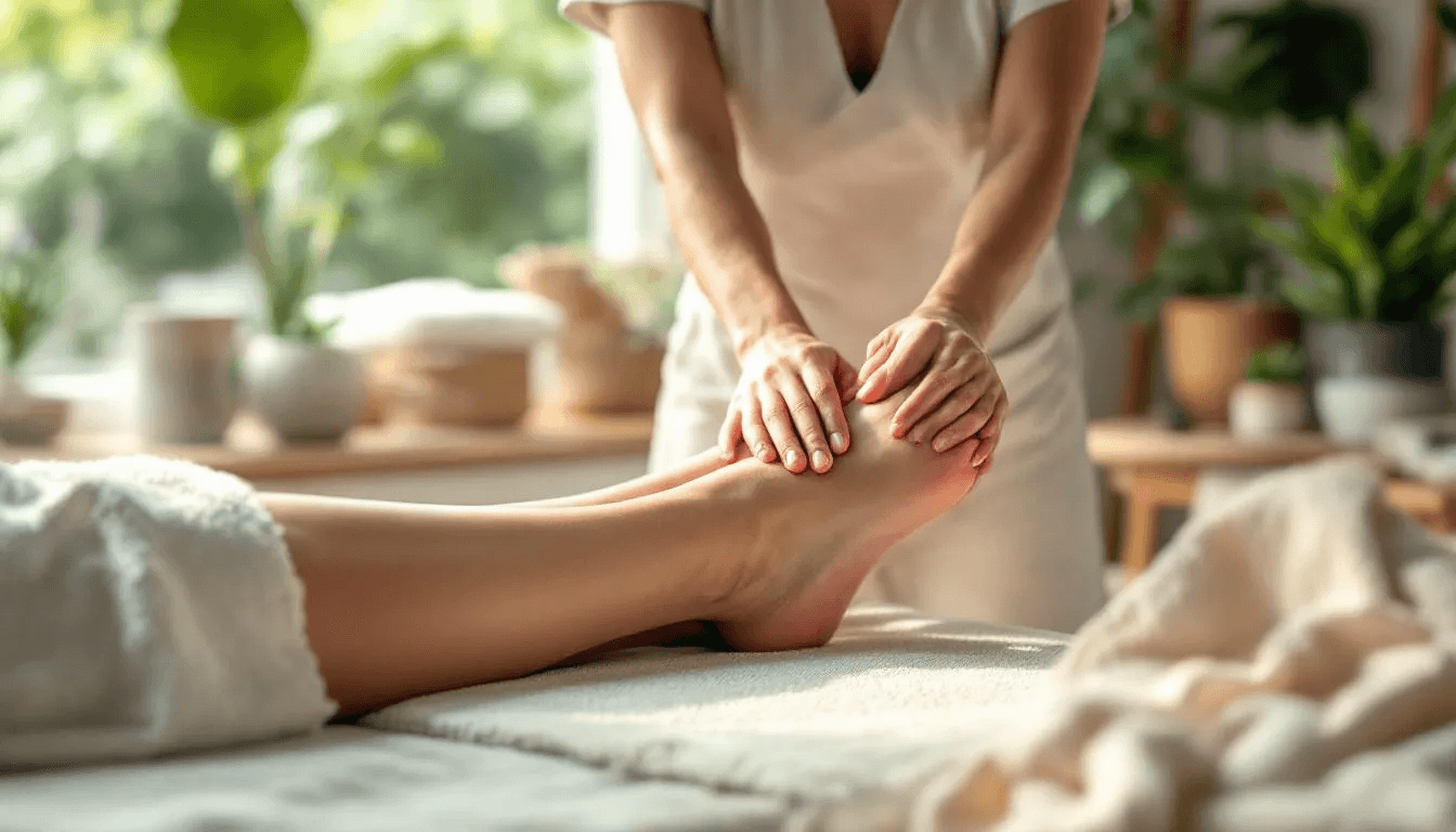 Photo 2 of Ploy Massage Hamburg - Wellness & Thai Massage