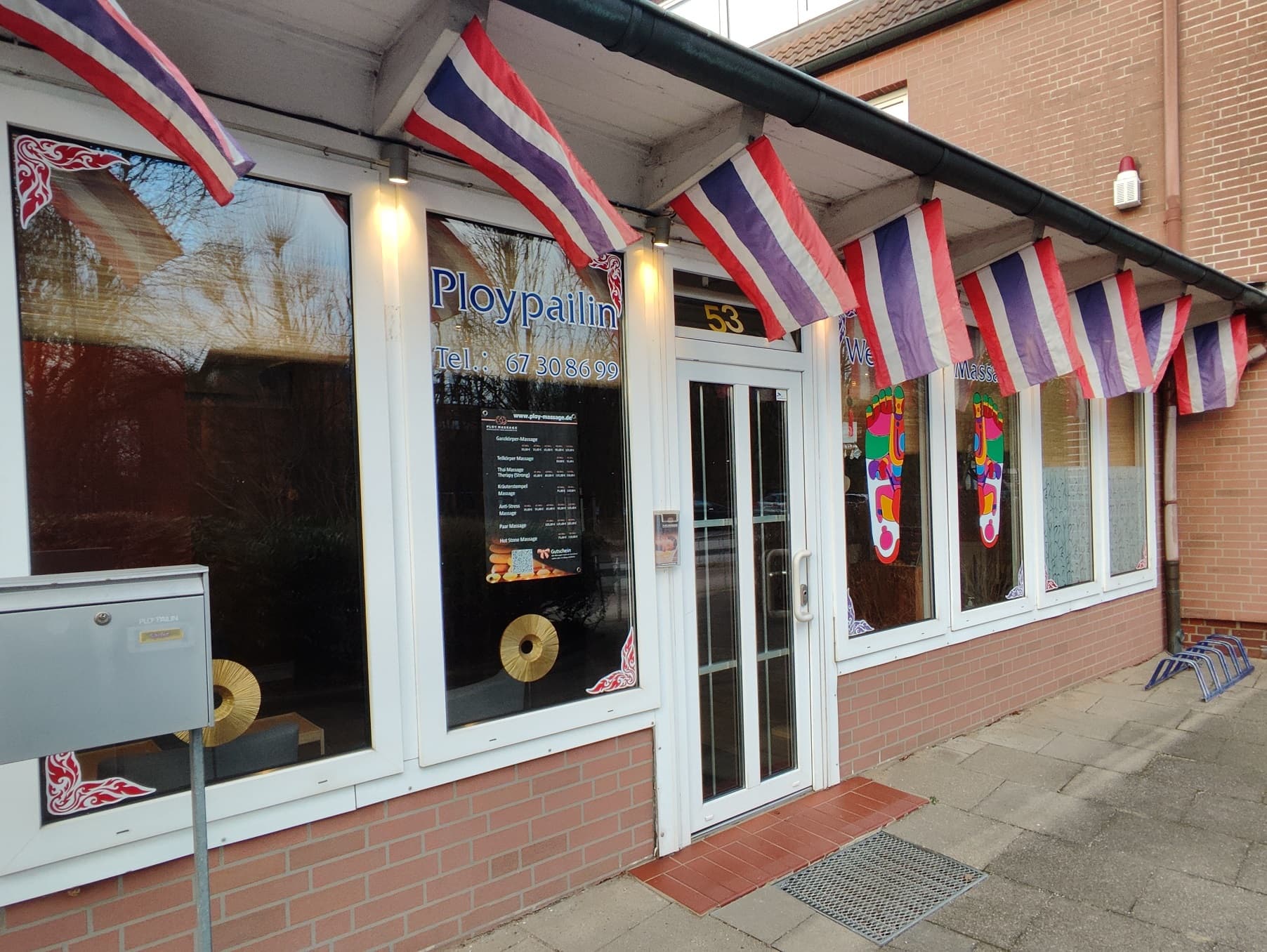 Photo 3 of Ploy Massage Hamburg - Wellness & Thai Massage