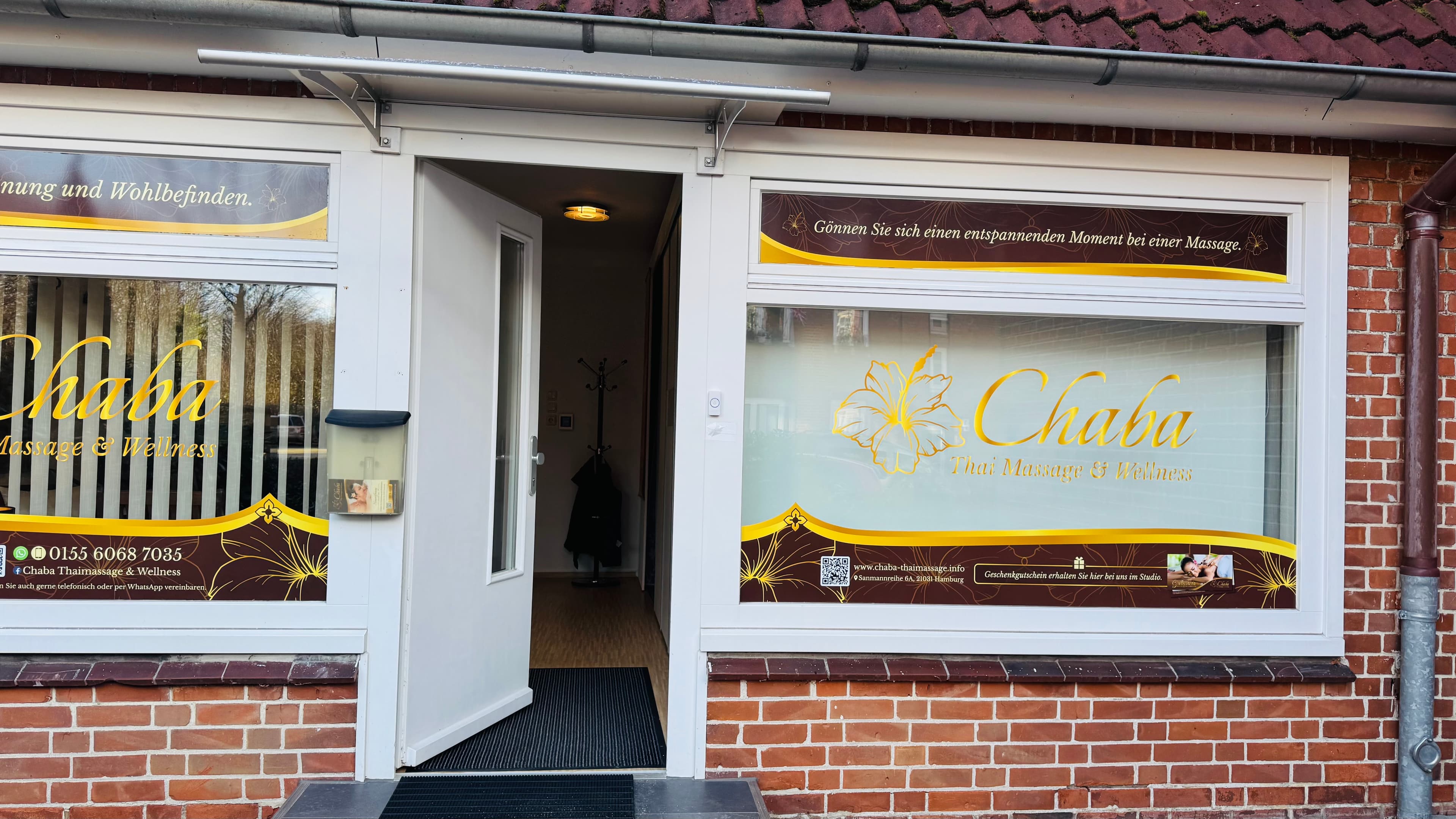 Photo 3 of Chaba Thaimassage & Wellness