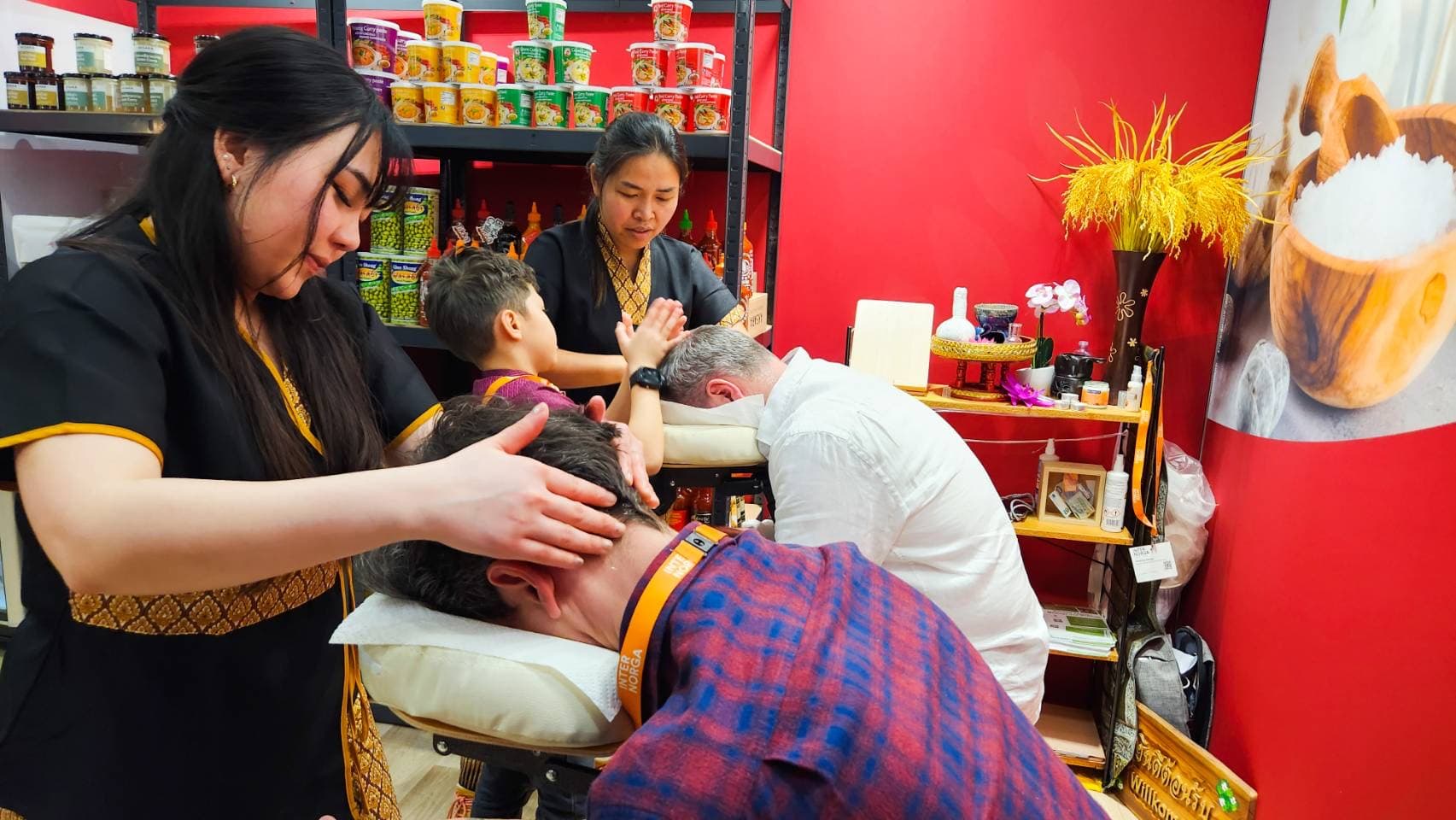 Photo 2 of Pantip Thaimassage