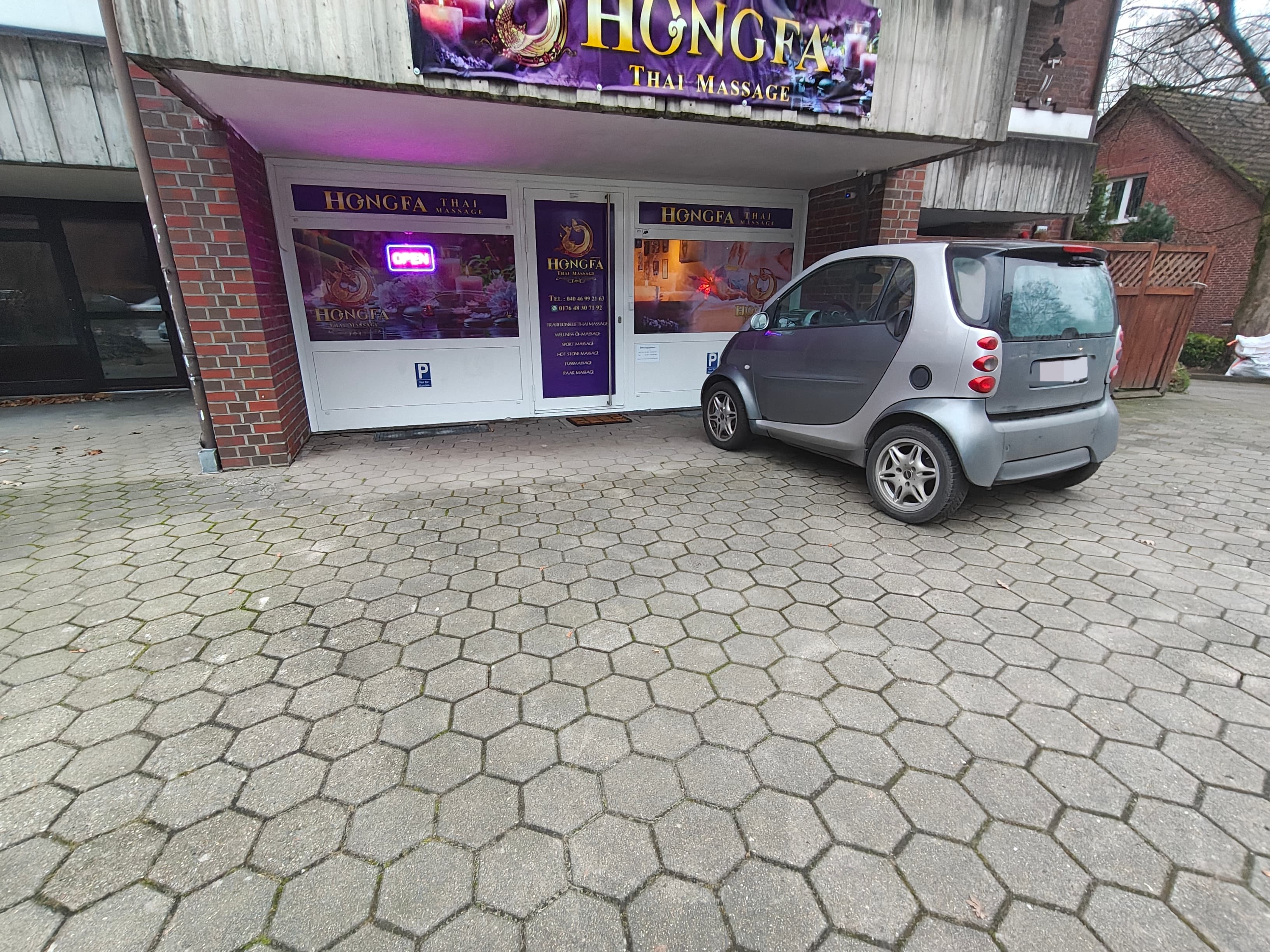 Photo 3 of Hongfa Thai Massage Hamburg