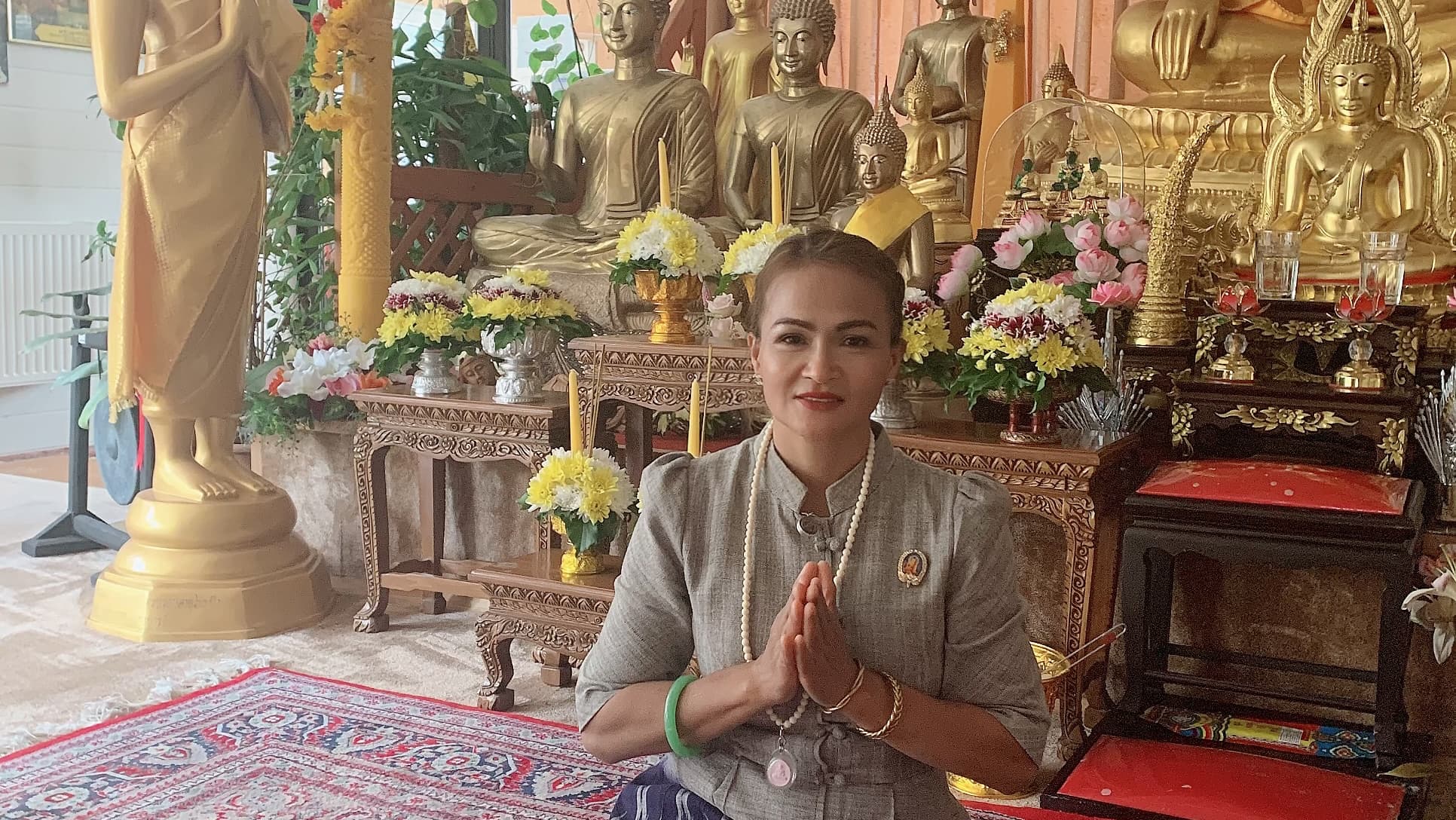 SAIKAM - Traditionelle Thai Massage – Thai Massage in Hamburg
