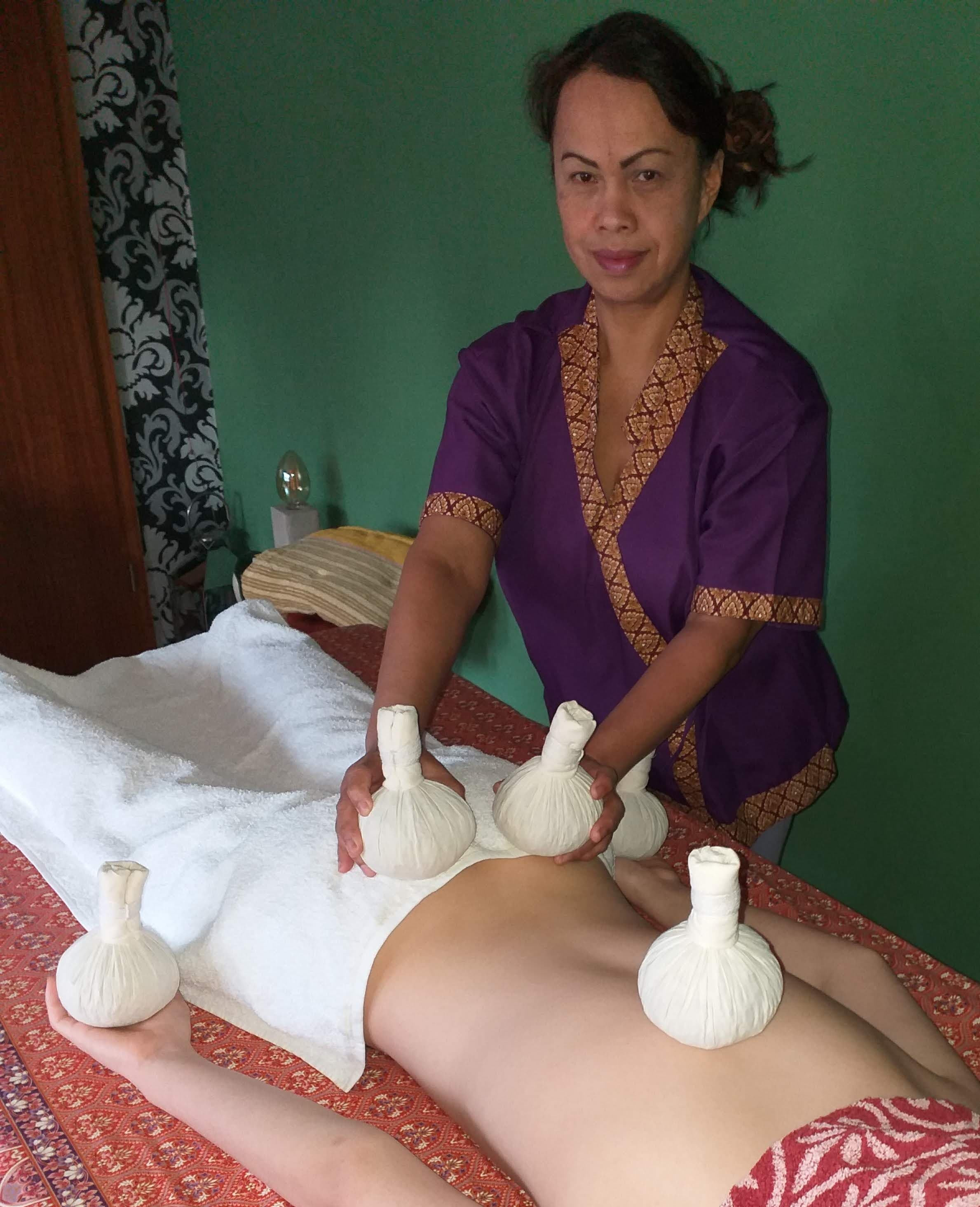 Bahnlert Thaimassage – Thai Massage in Hamburg