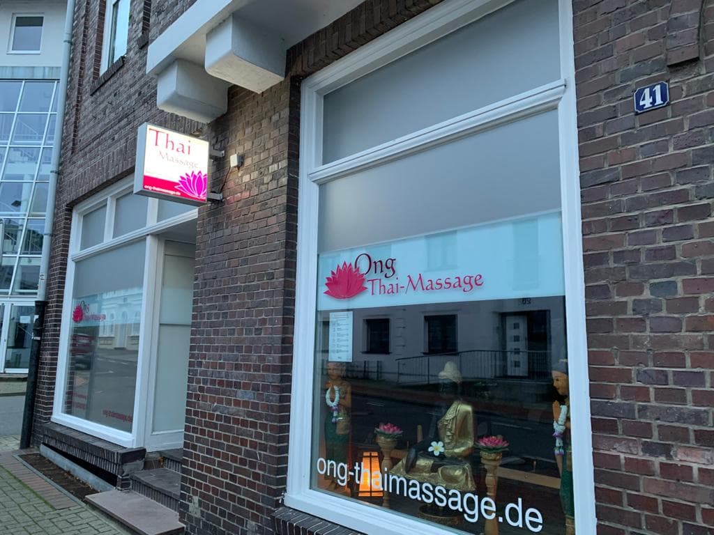 Ong Thai-Massage – Thai Massage in Elmshorn
