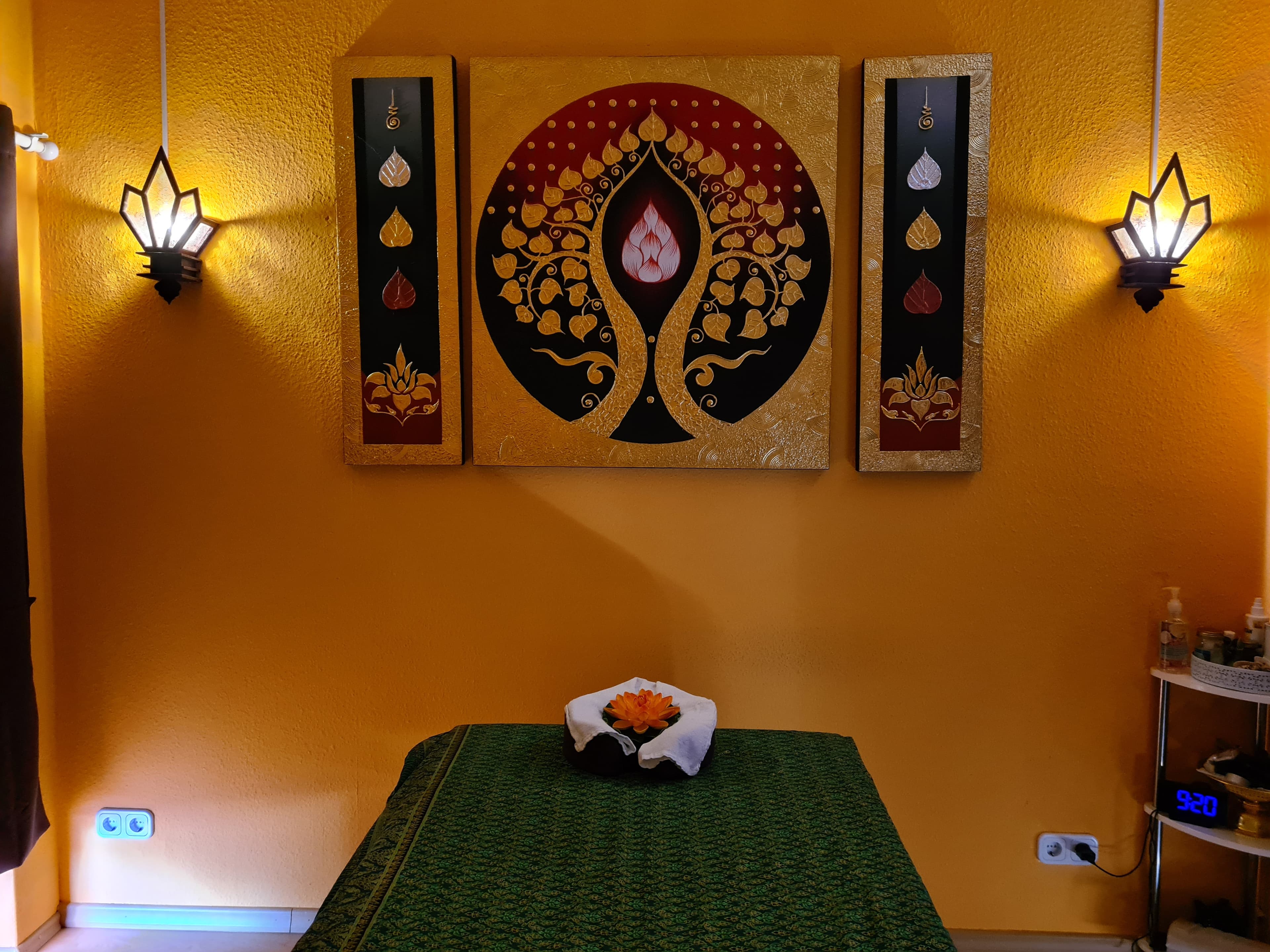 Photo 3 of Baan chiangmai Traditionelle Thaimassage