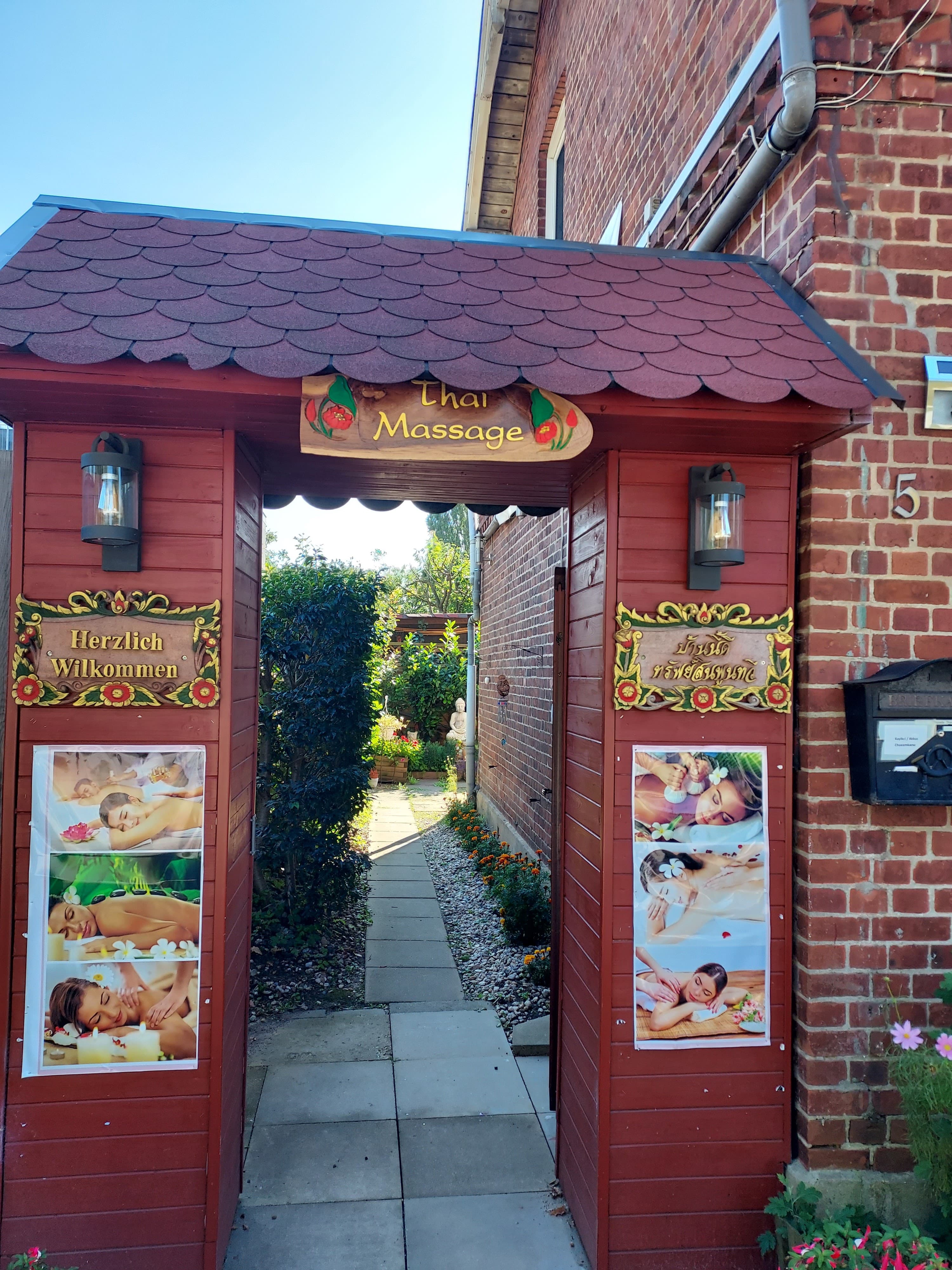 Photo 3 of Dawan Traditionelle Thaimassage