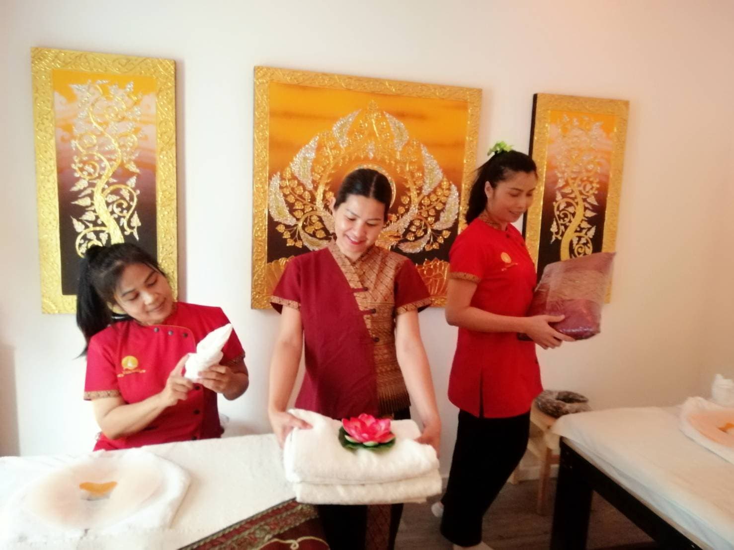 Thai Hau Massage & Spa – Thai Massage in Hamburg