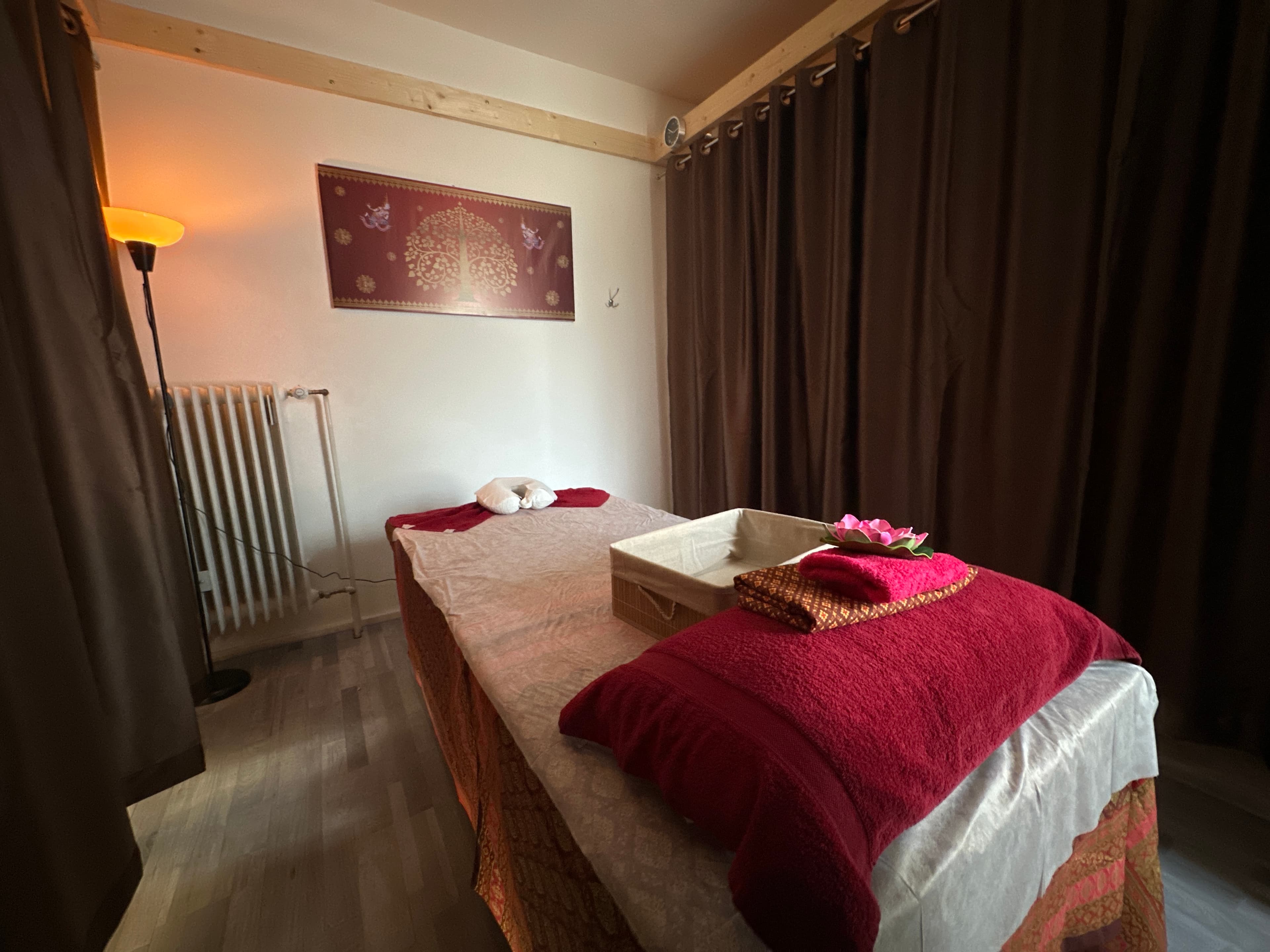 Misuk Thai Massage – Thai Massage in Hamburg