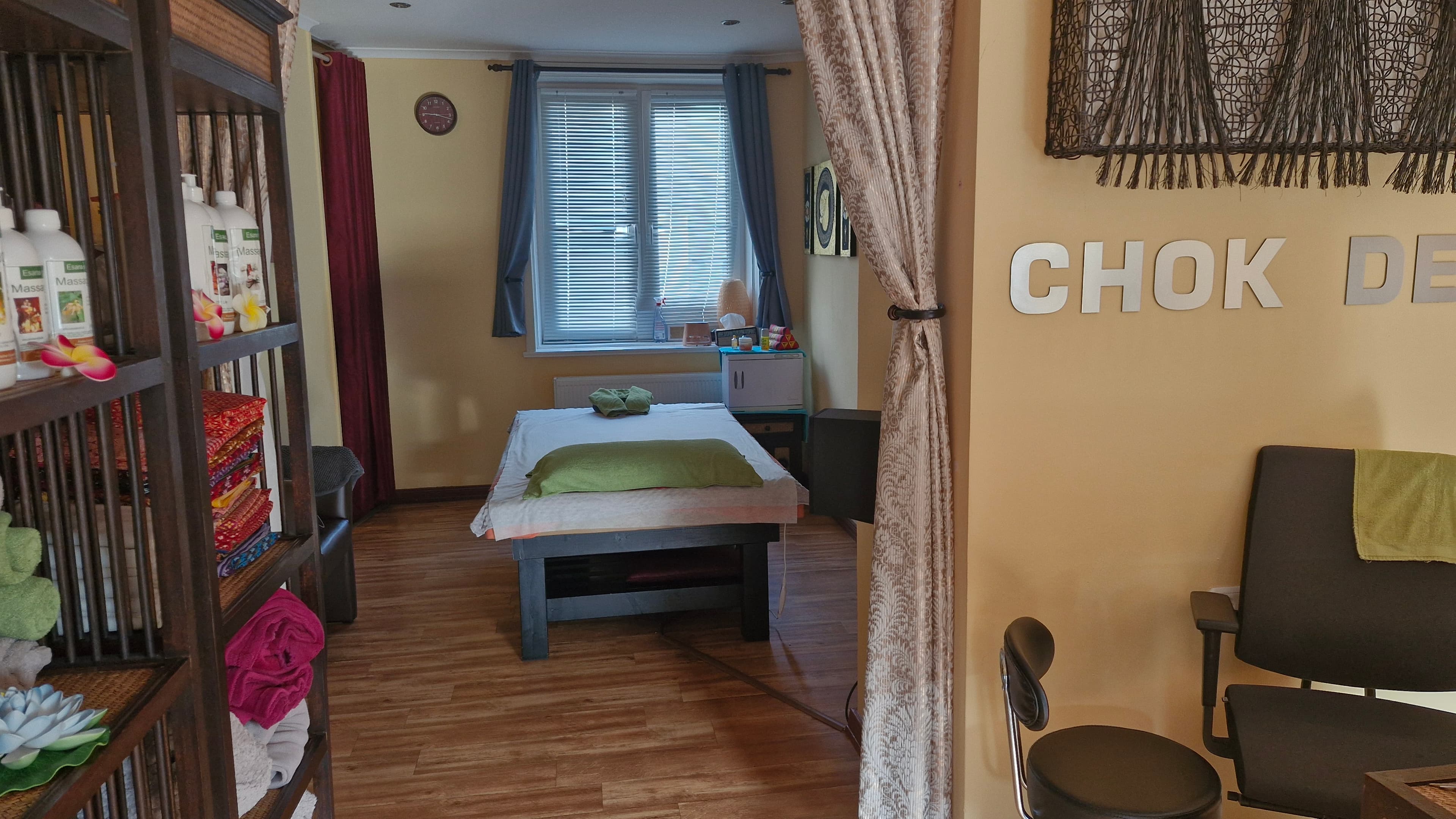 Asiamassage Chok Dee – Thai Massage in Hamburg