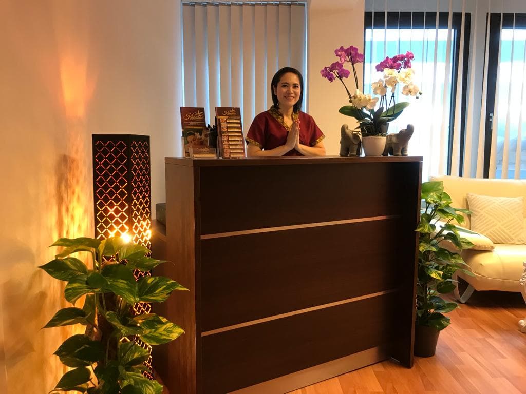 Khaosan Thaimassage & Wellnessmassage – Thai Massage in Frankfurt am Main