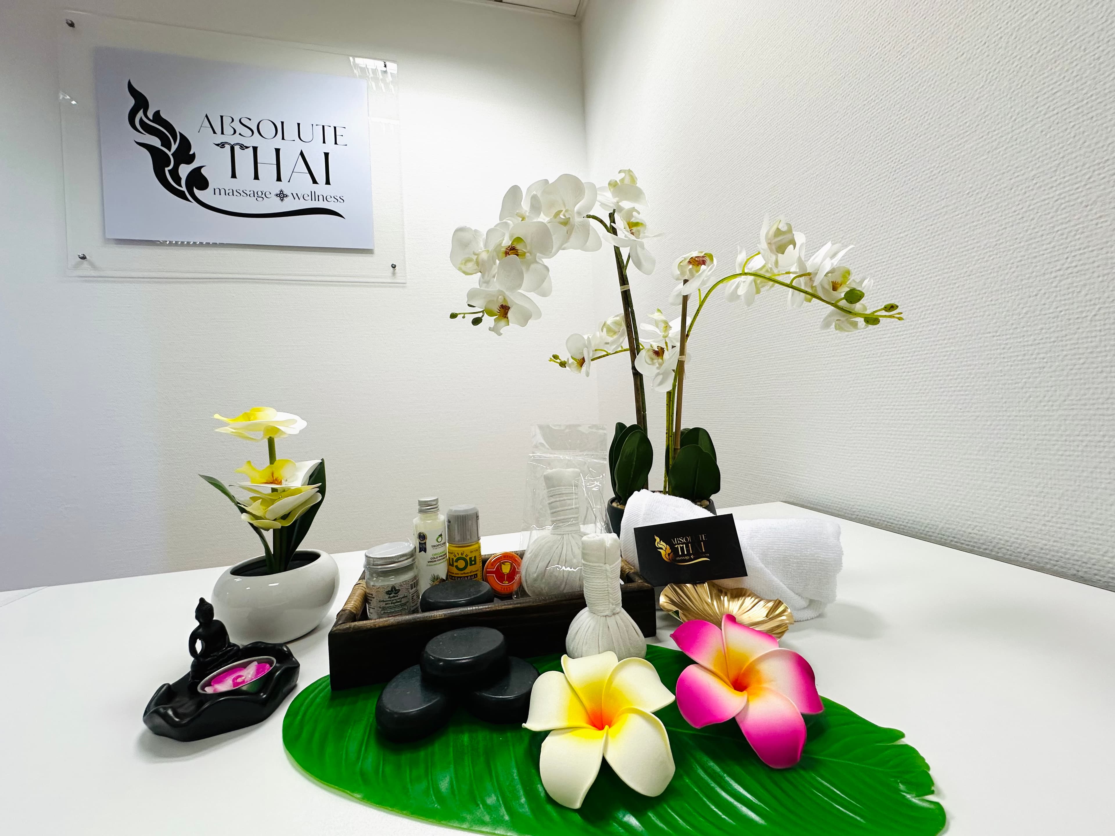 Foto 2 von Absolute Thai Massage & Wellness