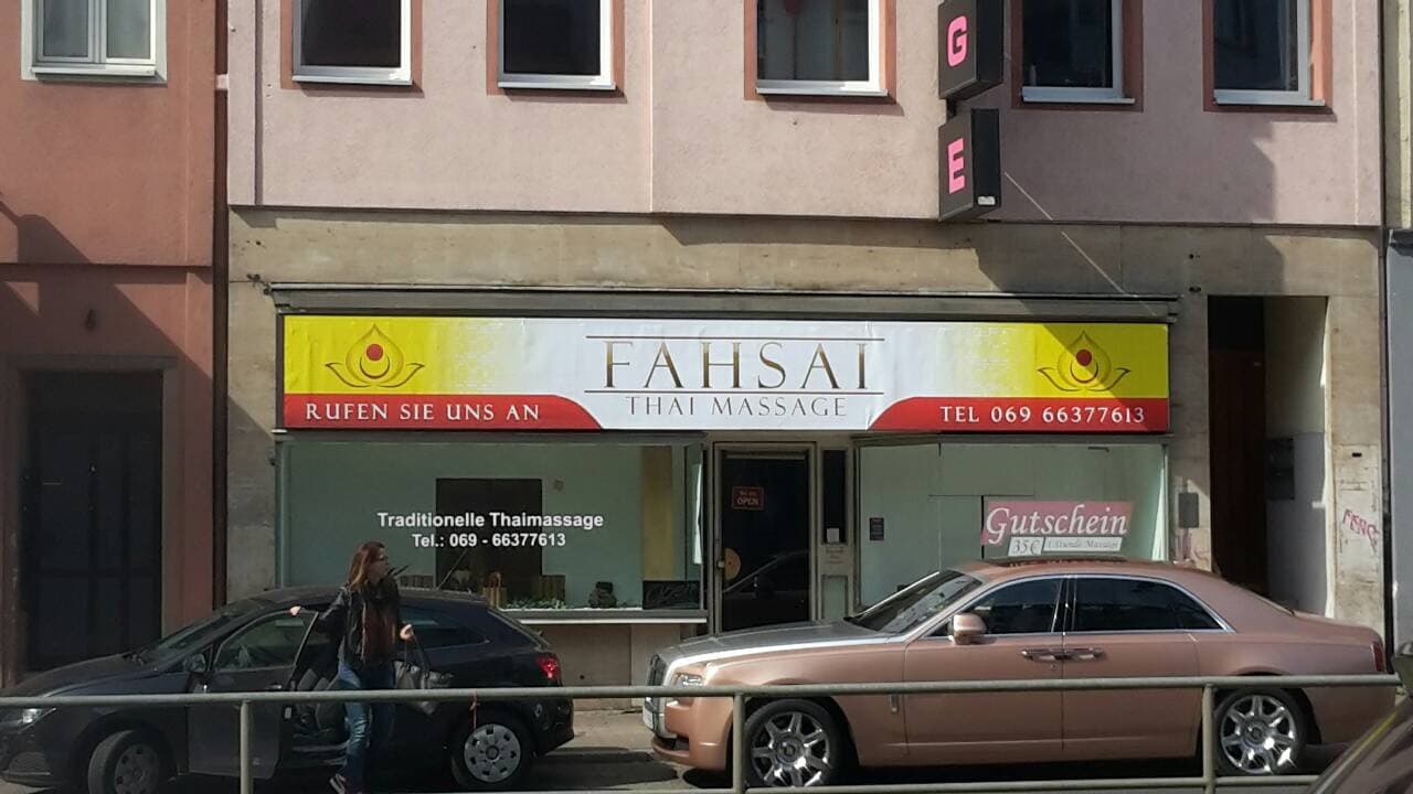 Foto 2 von Fahsai Thai Massage Sachsenhausen