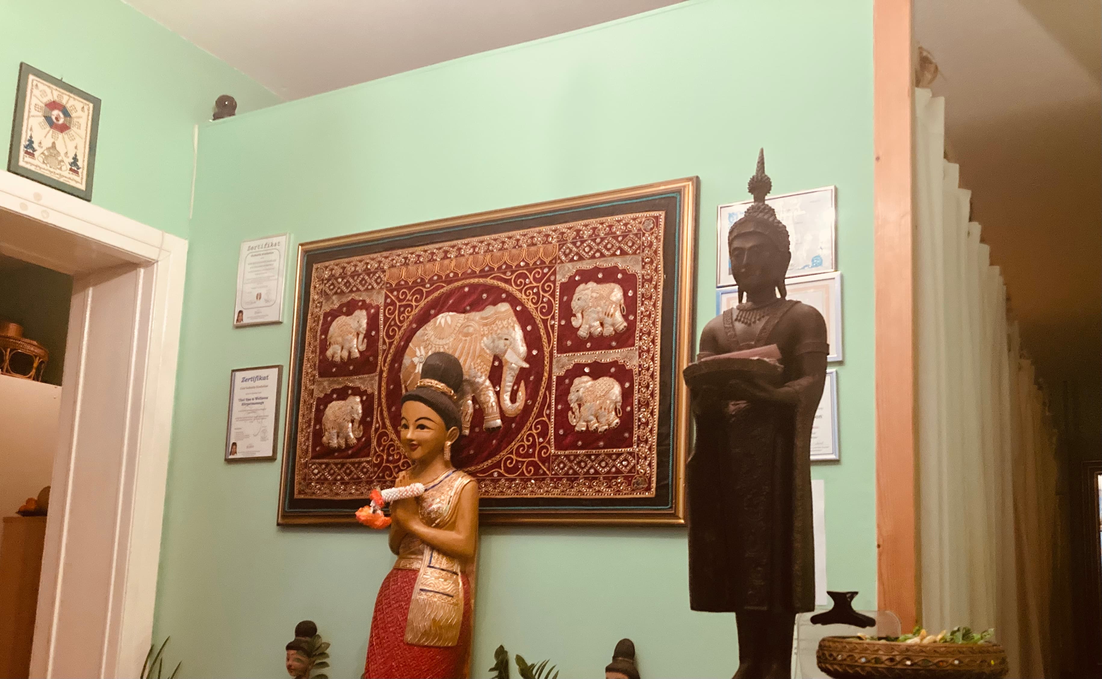 Sabaidee Thaimassage – Thai Massage in Frankfurt am Main