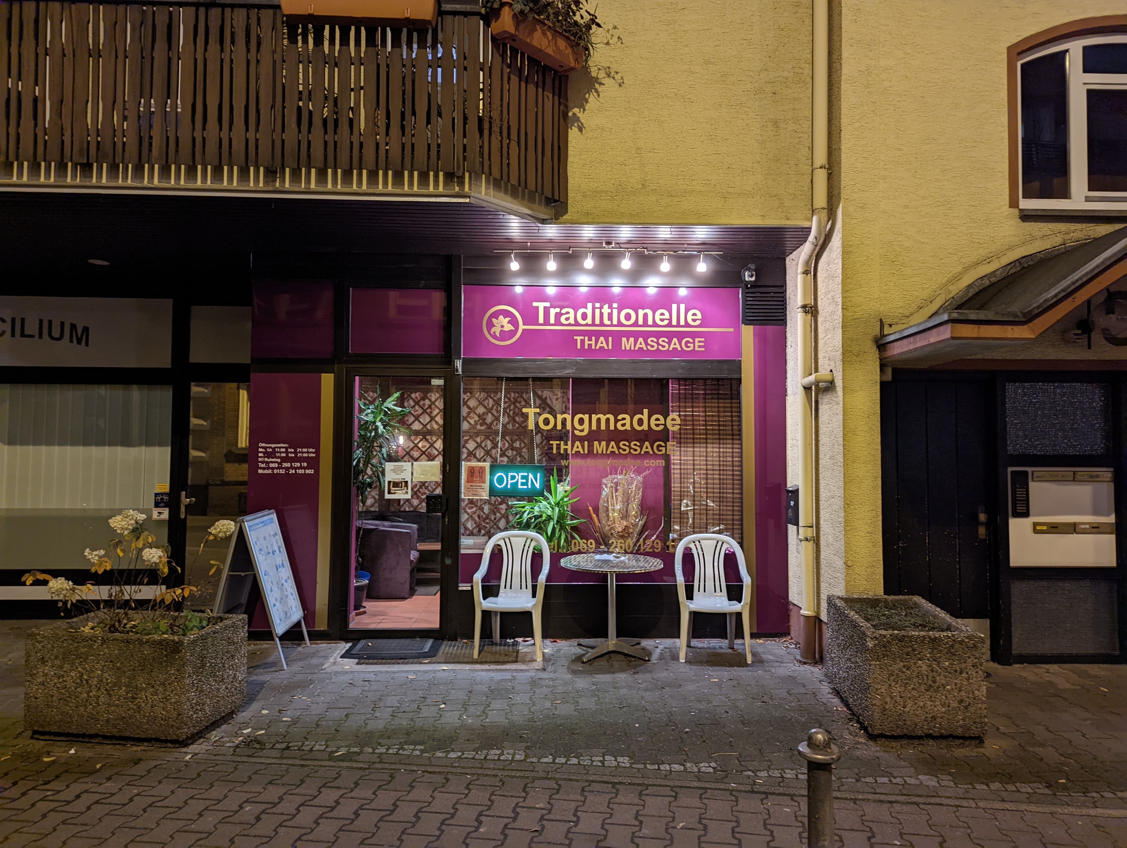 Foto 2 von Tongmadee Thaimassage Rödelheim