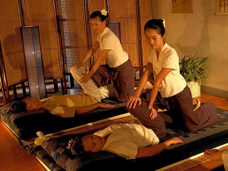 JAIDEE Thaimassage – Thai Massage in Frankfurt am Main