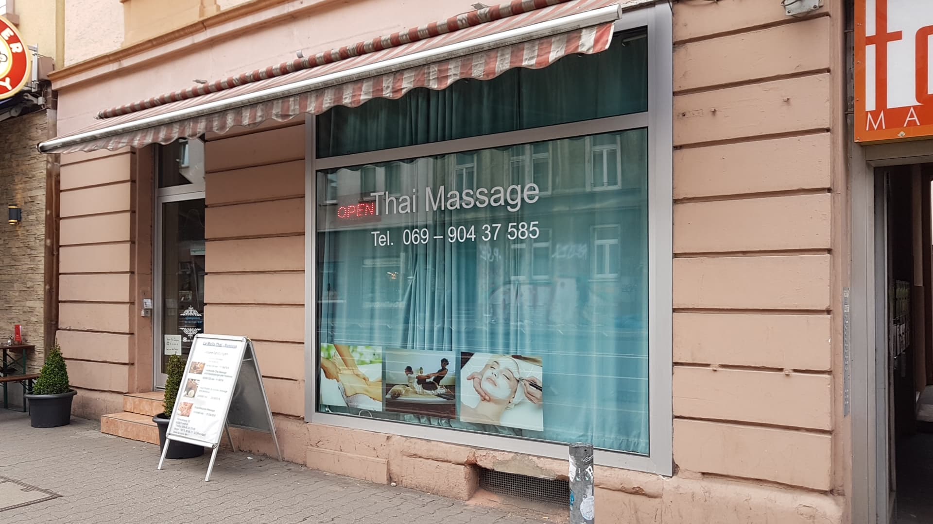 La Malila & Thaimassage – Thai Massage in Frankfurt am Main
