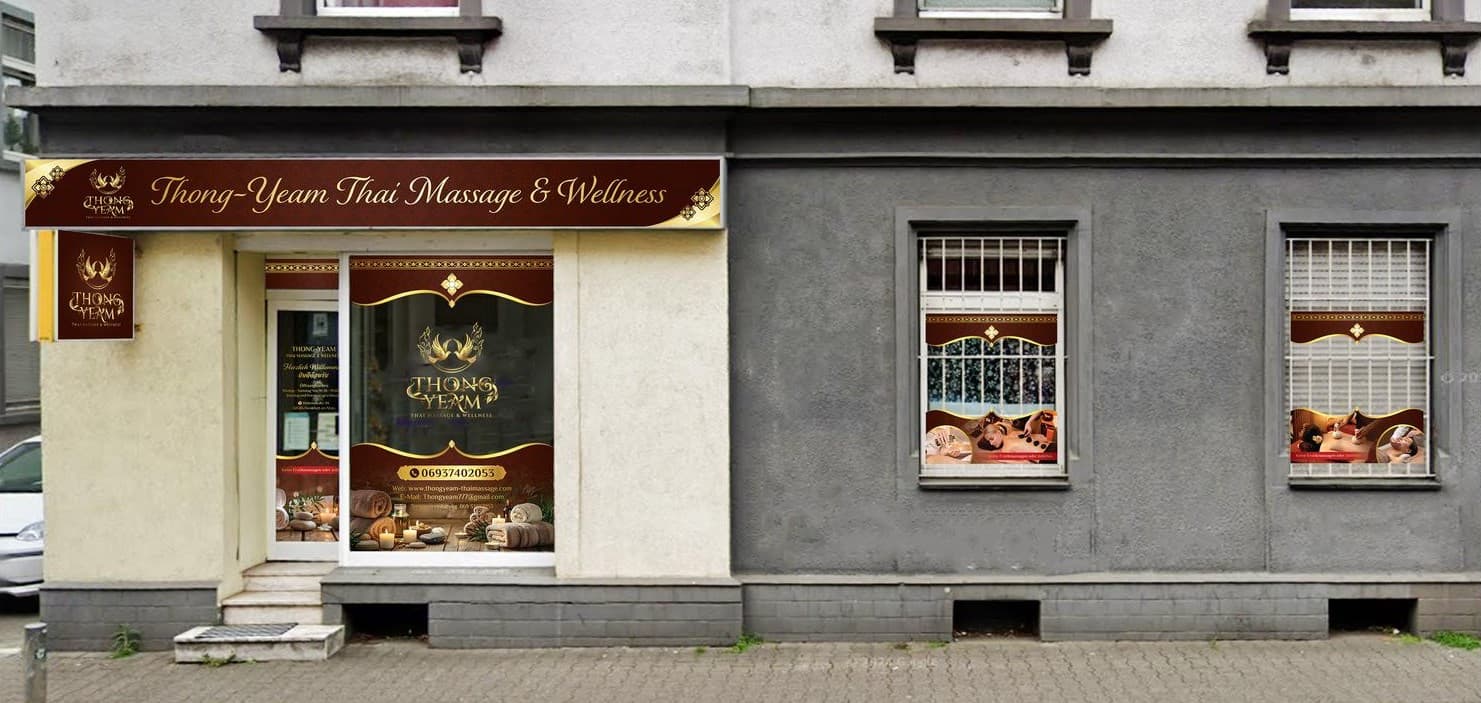 Thong-Yeam Thai Massage & Wellness – Thai Massage in Frankfurt am Main
