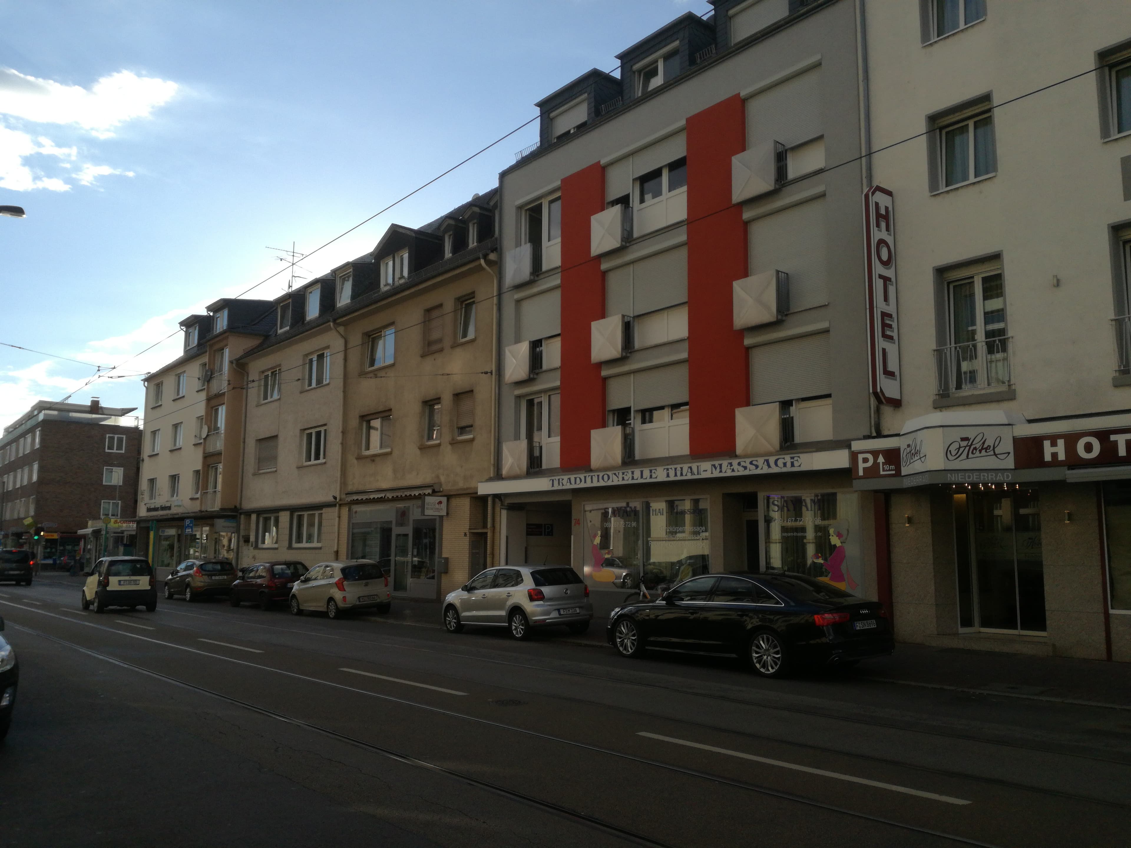 SAYAM THAI-Massage – Thai Massage in Frankfurt am Main