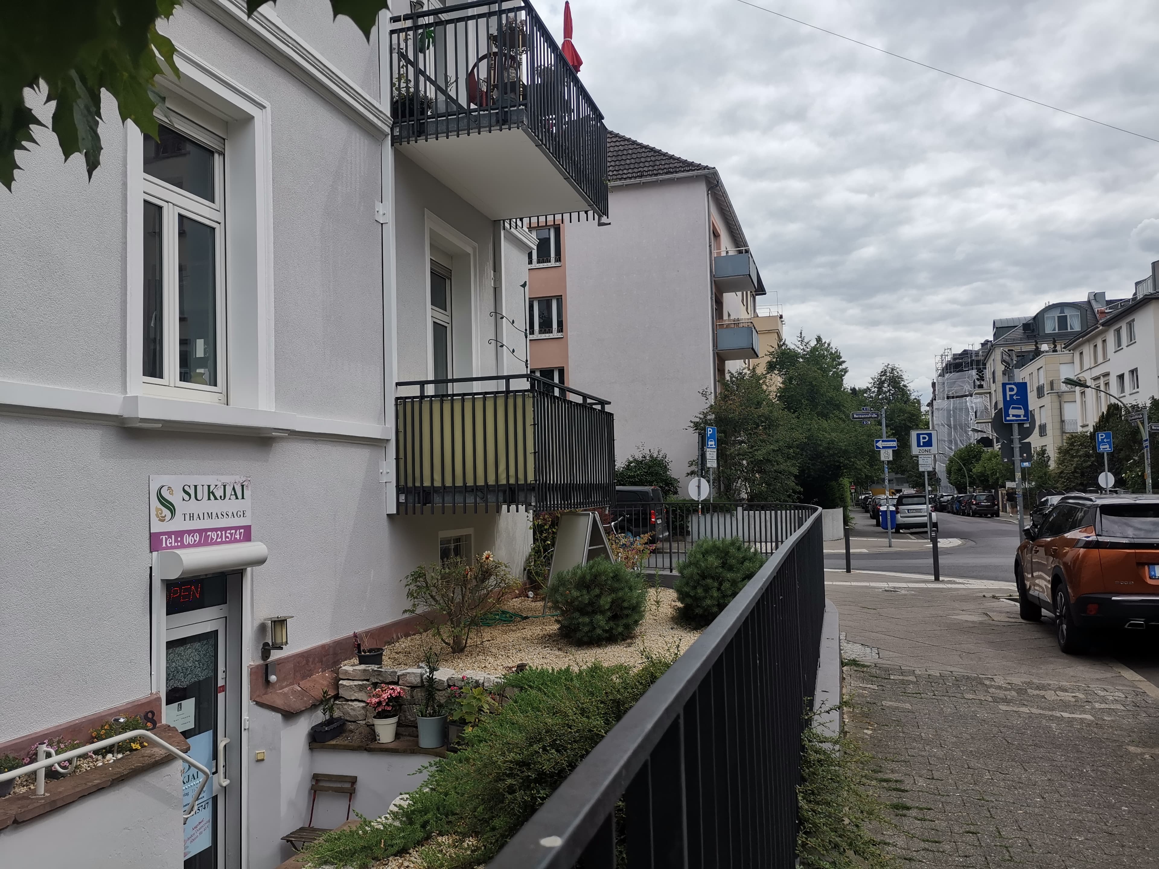 Sukjai Thaimassage – Thai Massage in Frankfurt am Main