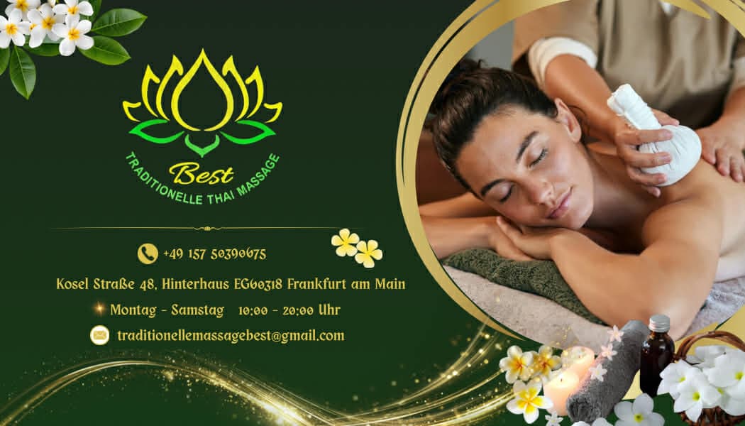 Foto 2 von Traditionelle Thaimassage Best