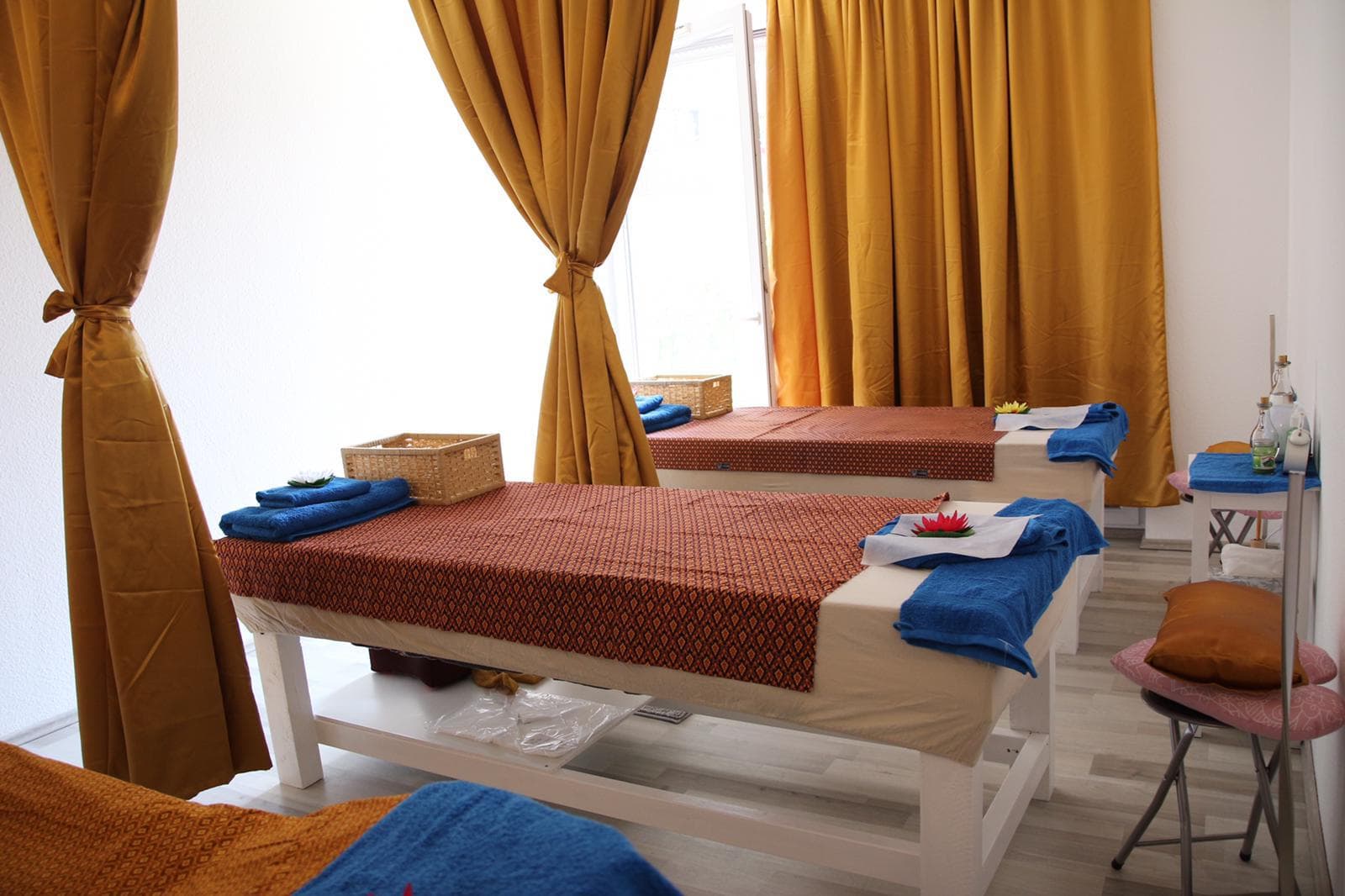 Korat Thai Wellness & Spa – Thai Massage in Frankfurt am Main