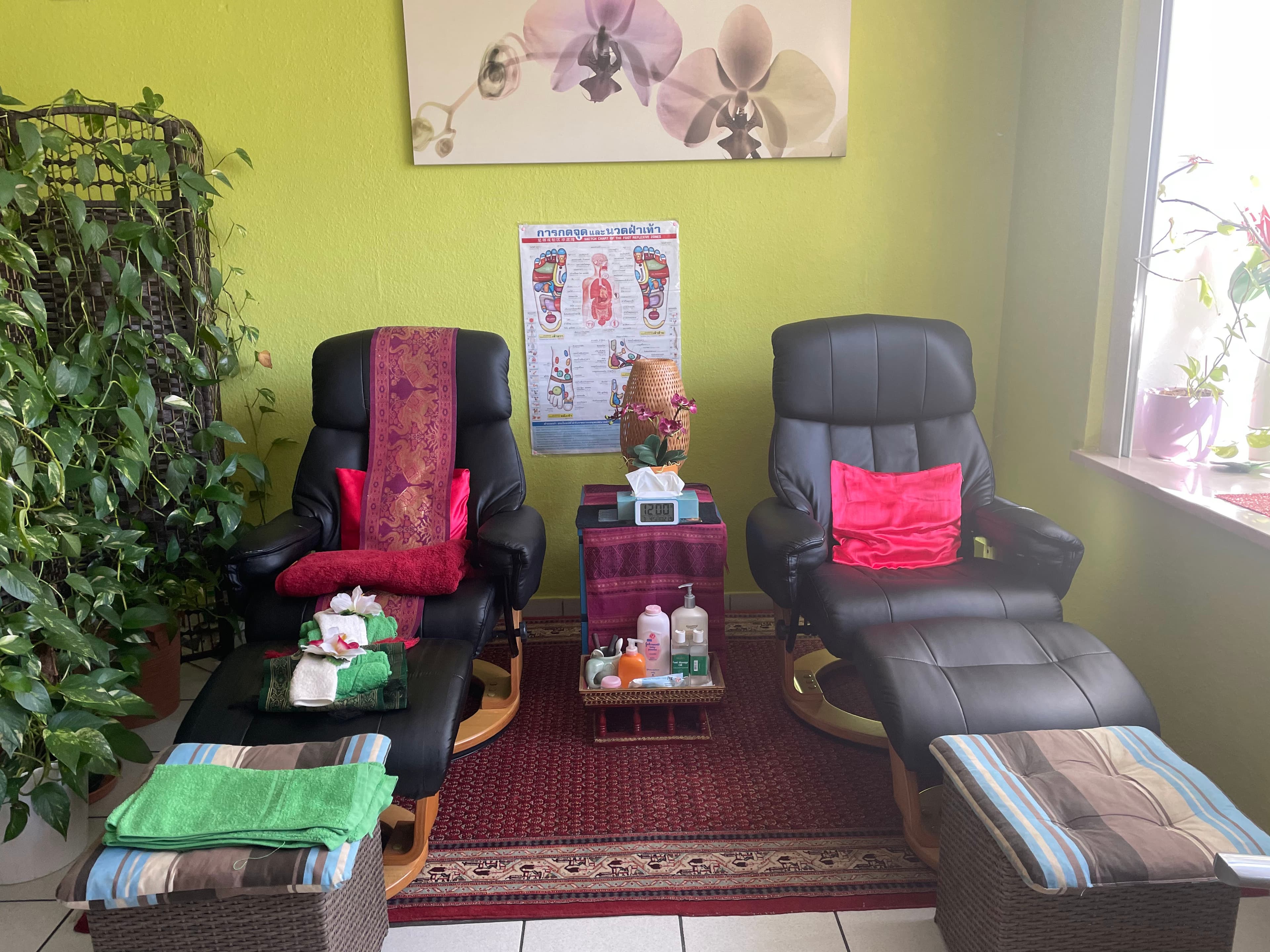 PAG PING - Traditional Thai Massage – Thai Massage in Offenbach am Main