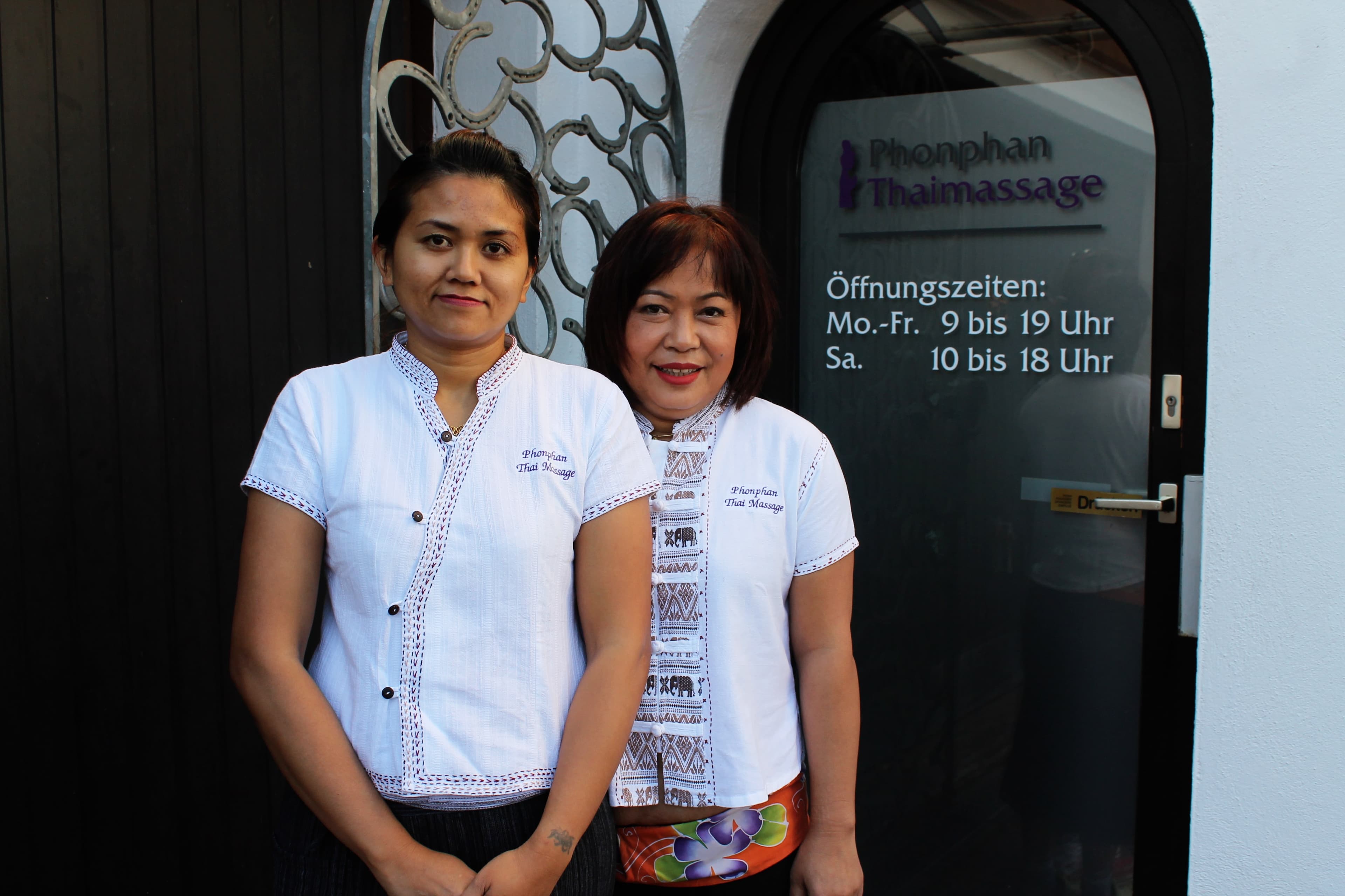 Phonphan Thai Massage – Thai Massage in Maintal