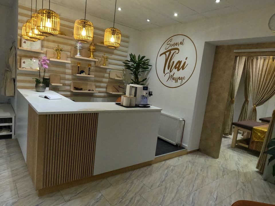 Senarat Thai Massage – Thai Massage in Frankfurt am Main
