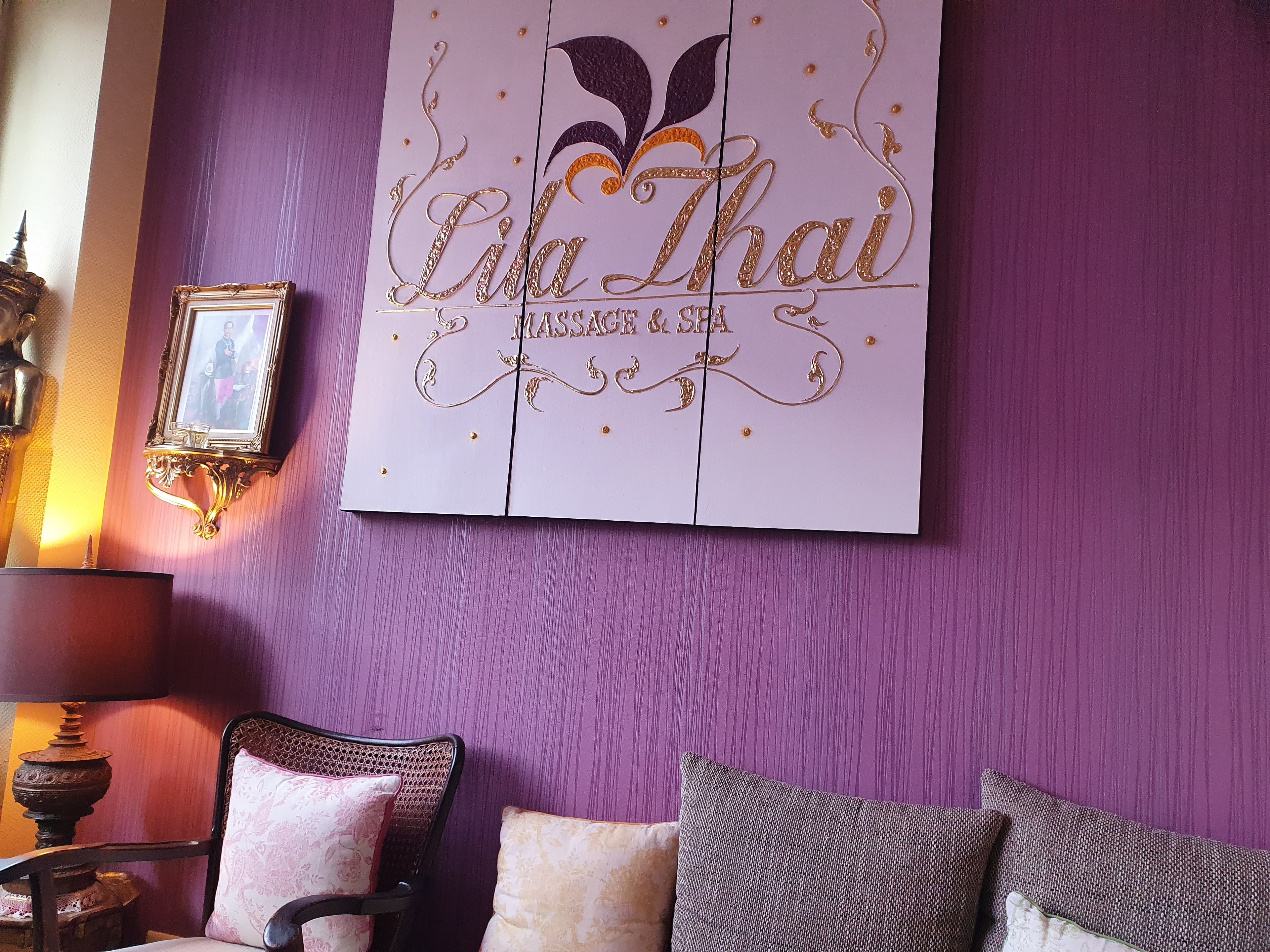 Lila Thai – Thai Massage in Frankfurt am Main