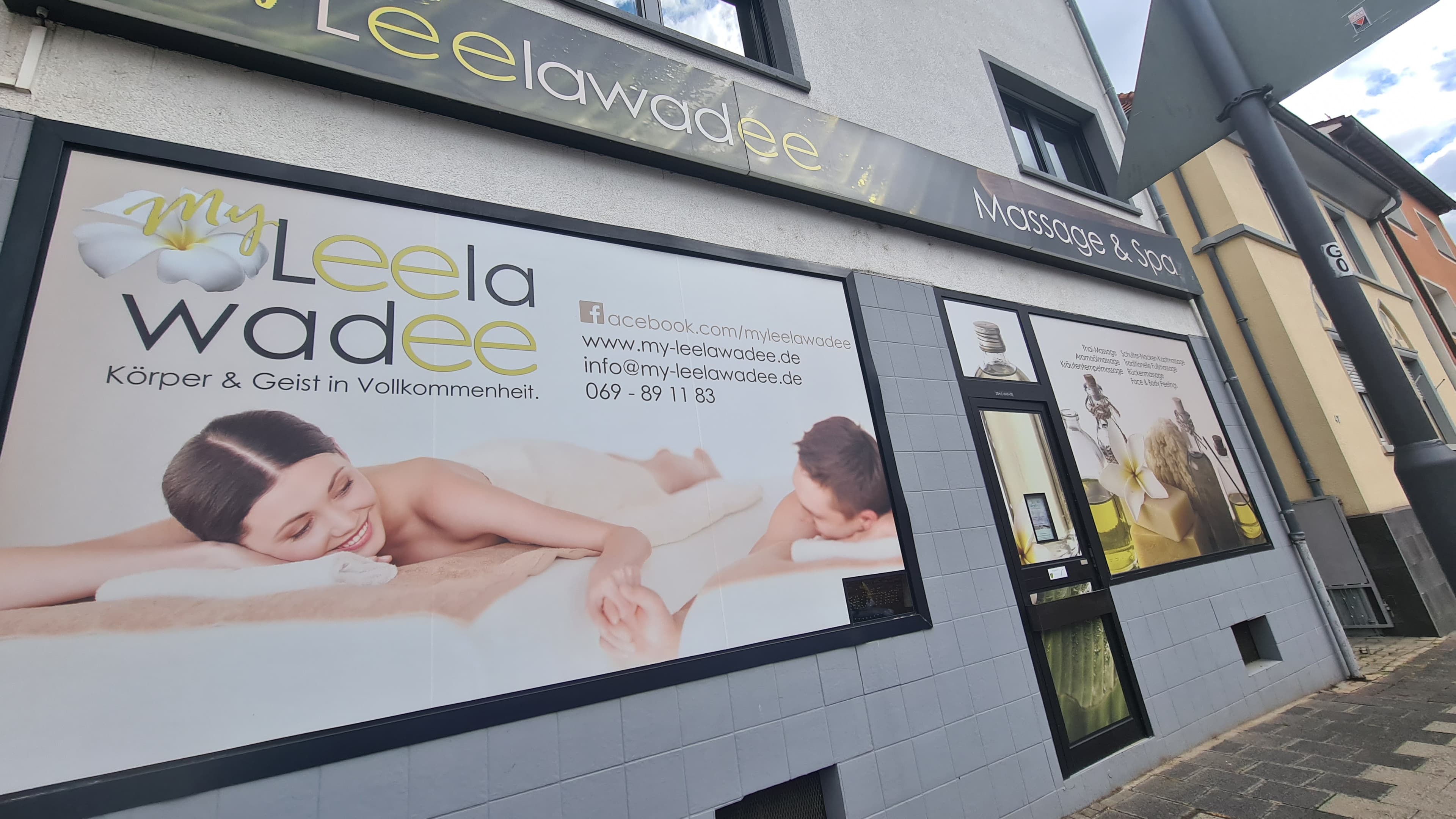 Foto 2 von My Leelawadee Thai-Massage