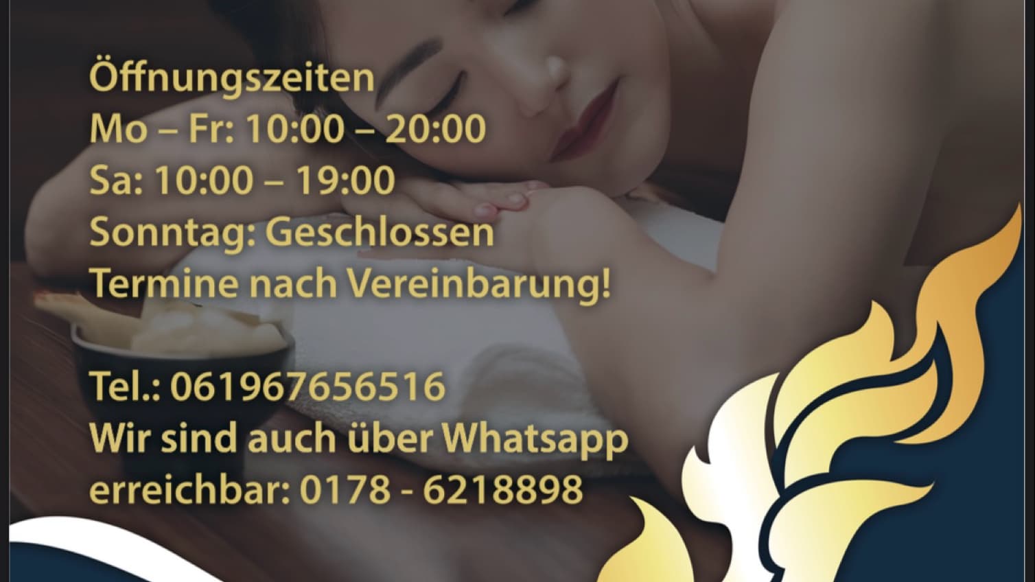 Naraya thaimassage – Thai Massage in Frankfurt am Main