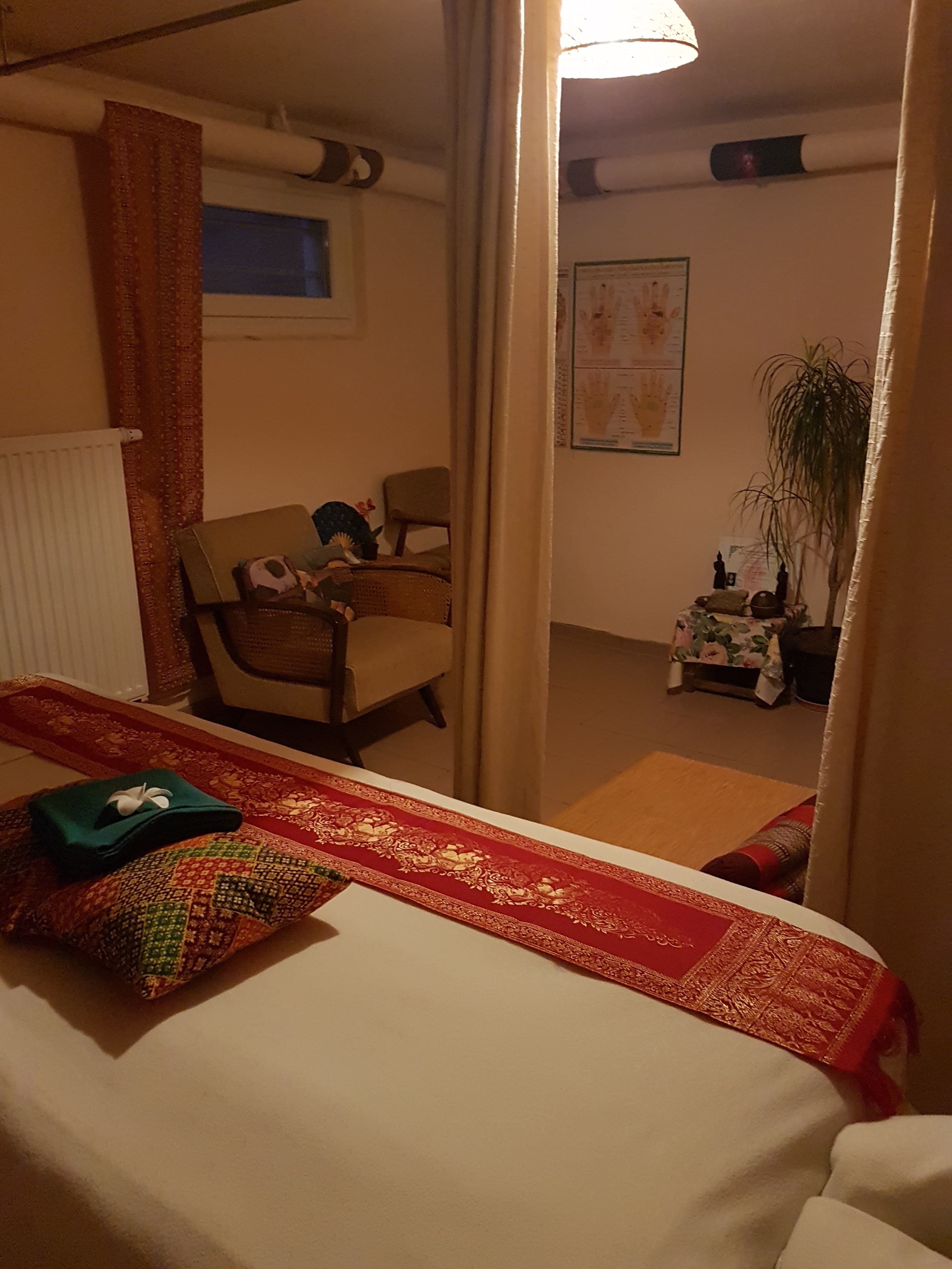 Foto 3 von Leg Thai Massage