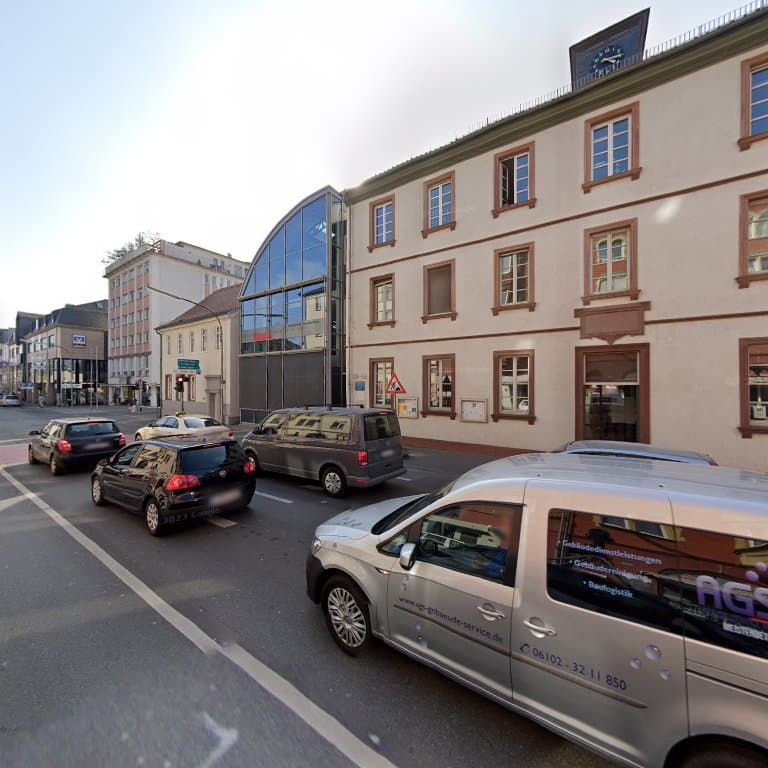 Patrick Weidhase Phikun's Thai Massage – Thai Massage in Frankfurt am Main