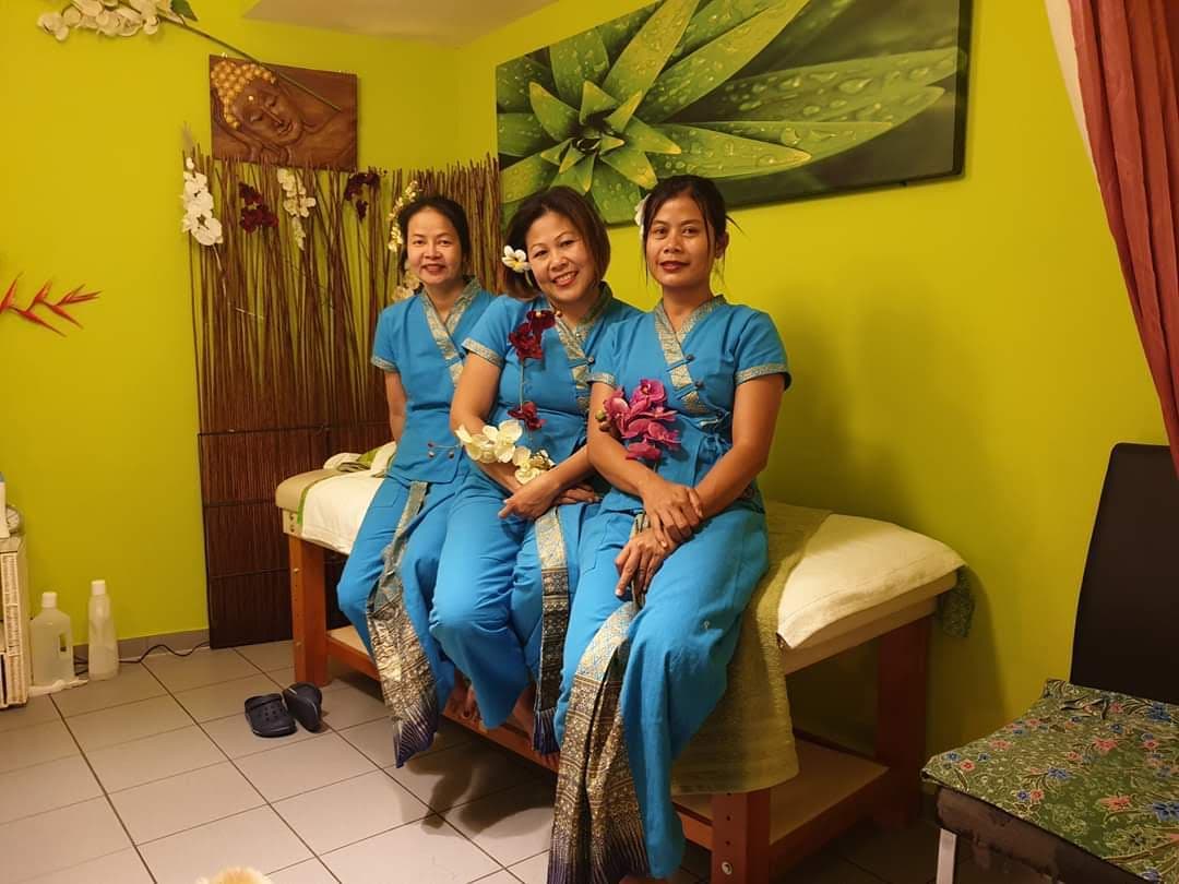 Paradise Thai-Massage - Heusenstamm – Thai Massage in Offenbach am Main