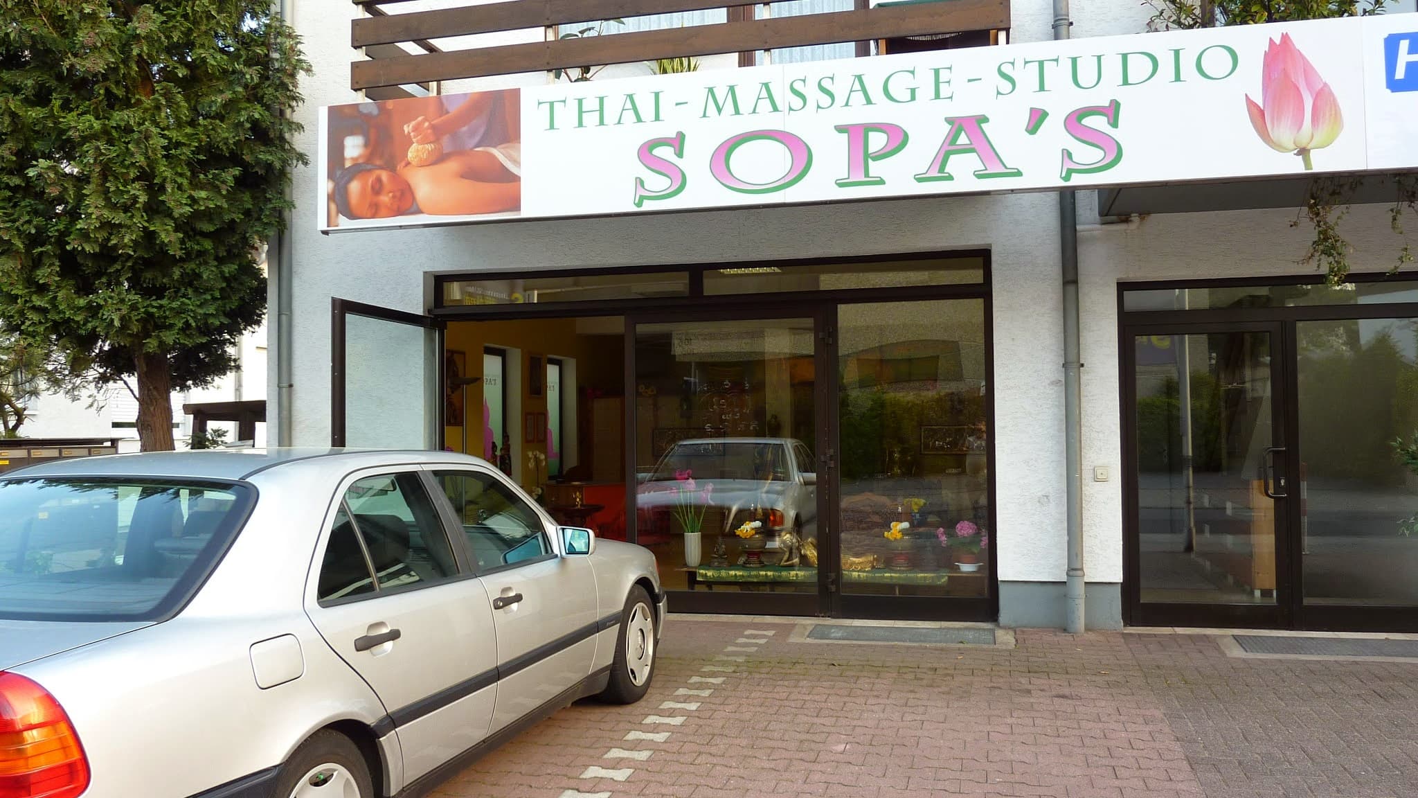 Foto 2 von SOPA’S THAI MASSAGE STUDIO