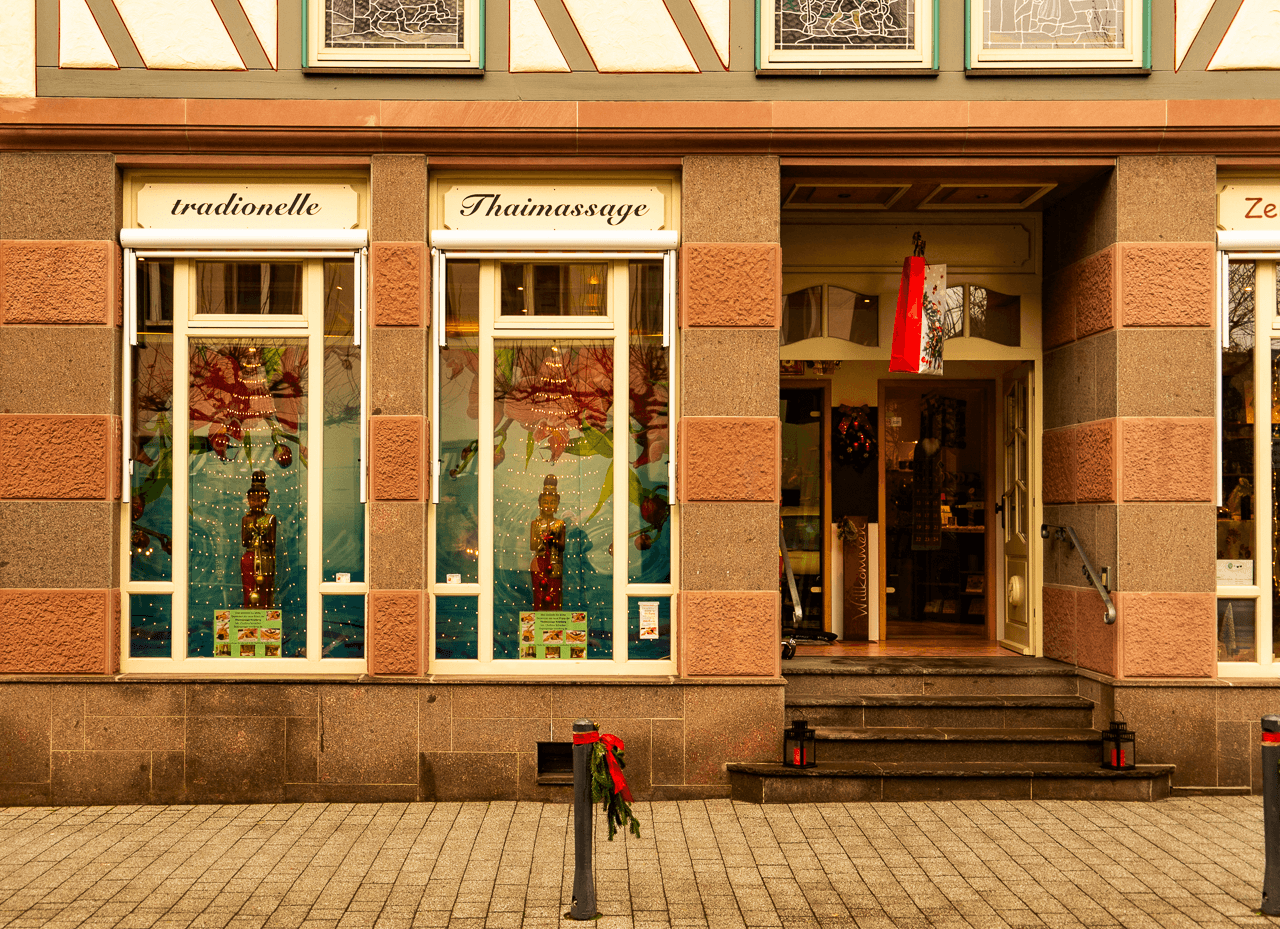 Thaimassage Kronberg - Chutima Schreiber – Thai Massage in Bad Homburg vor der Höhe