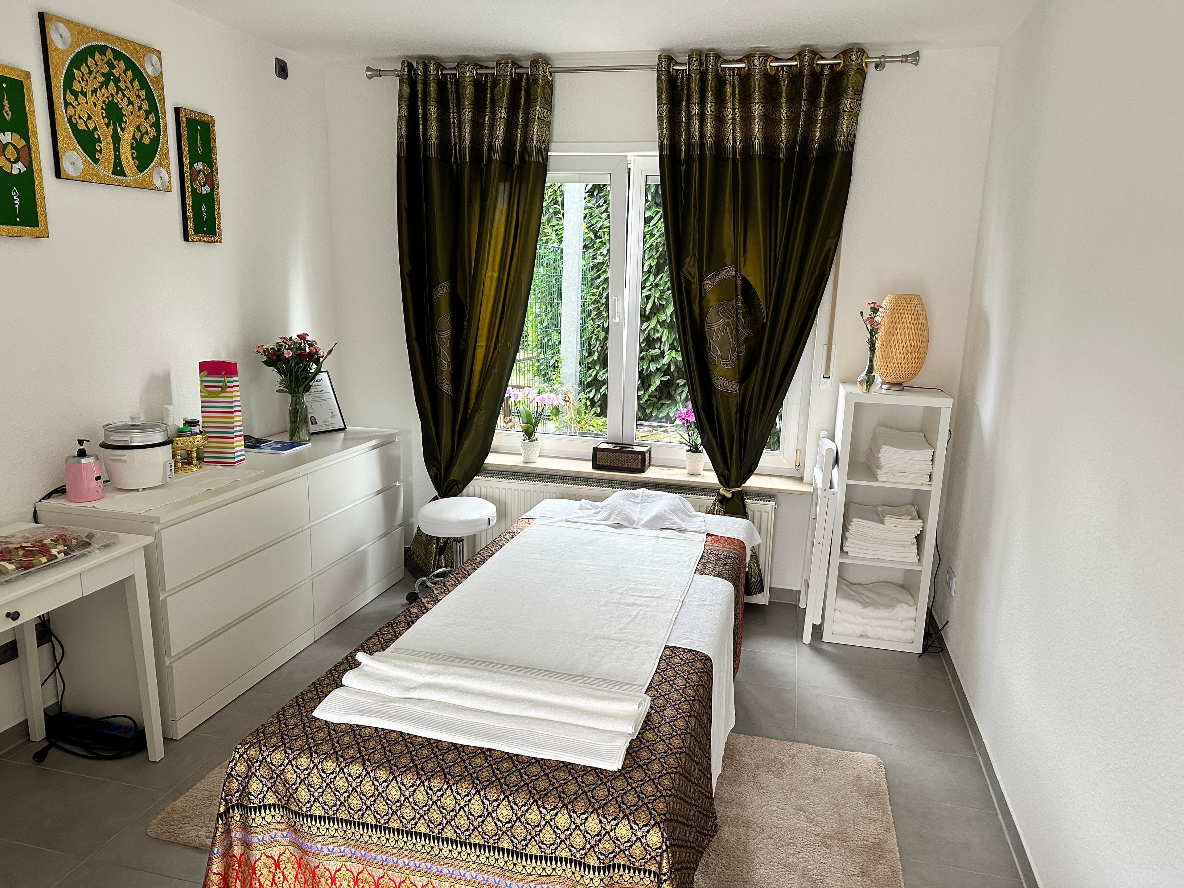 Foto 2 von Nang Thaimassage Oberursel