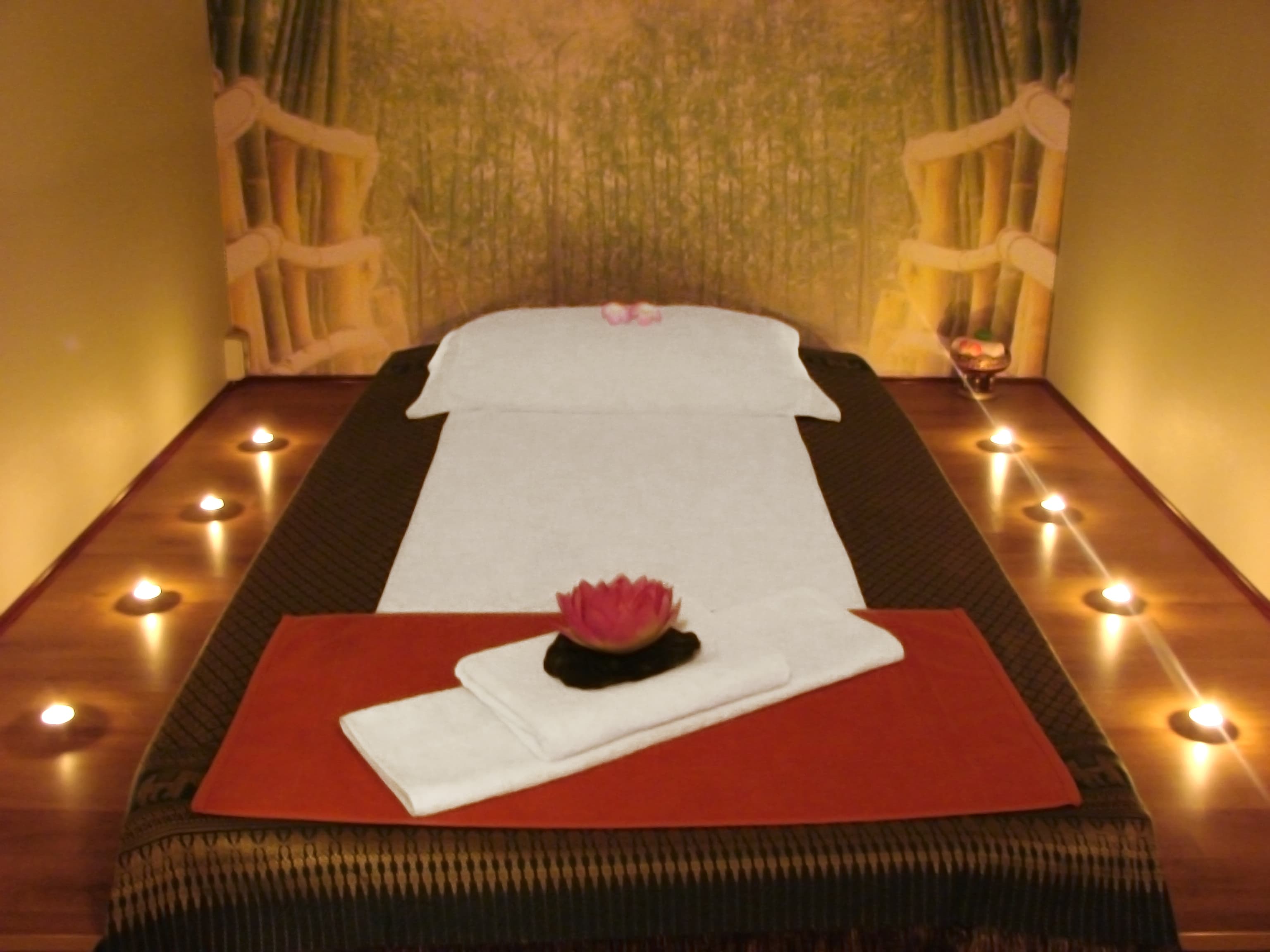 Benjas Thaimassage – Thai Massage in Maintal