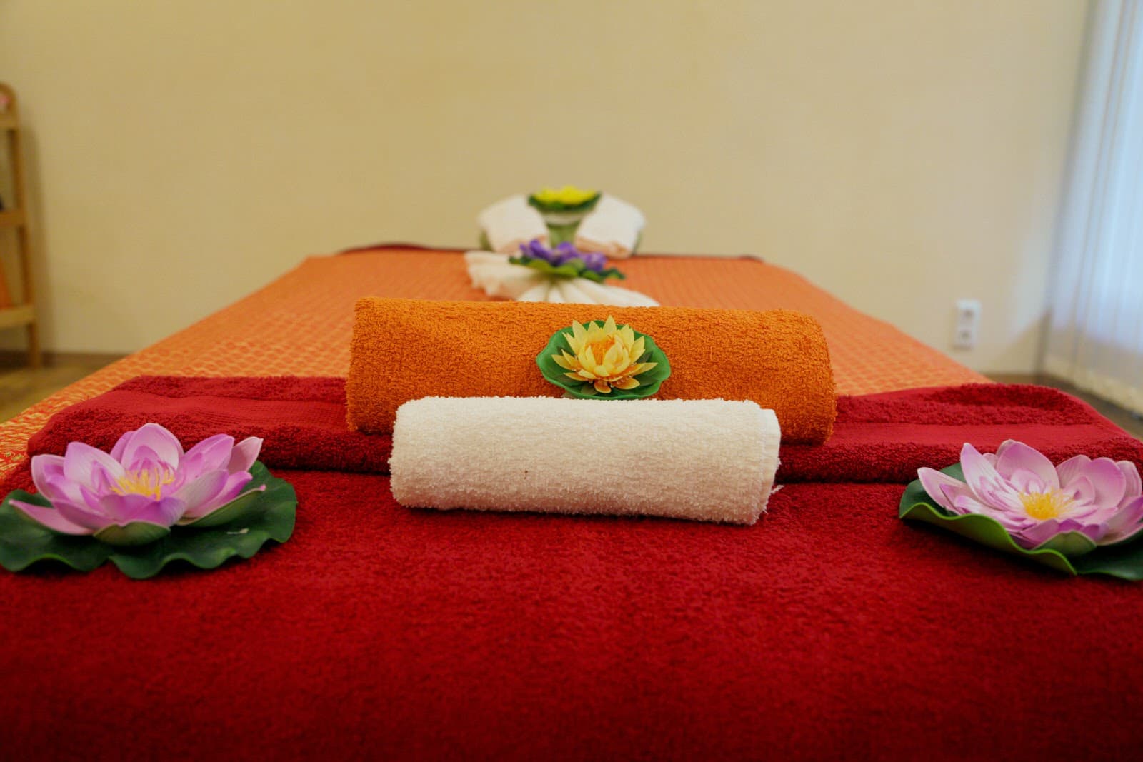 Khun Panida - Traditionelle Thaimassage – Thai Massage in Bad Homburg vor der Höhe