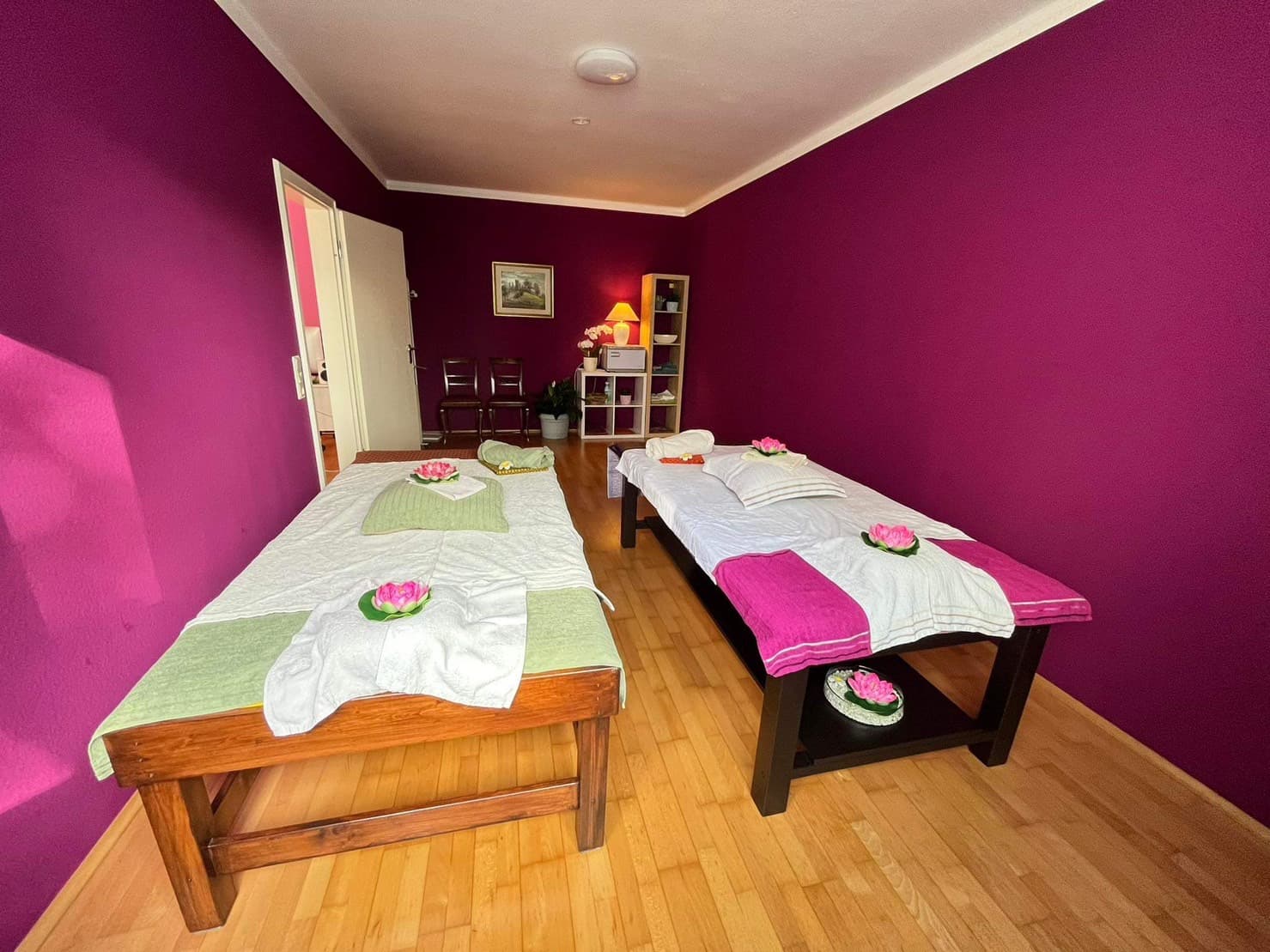Bunma Thaimassage – Thai Massage in Hanau