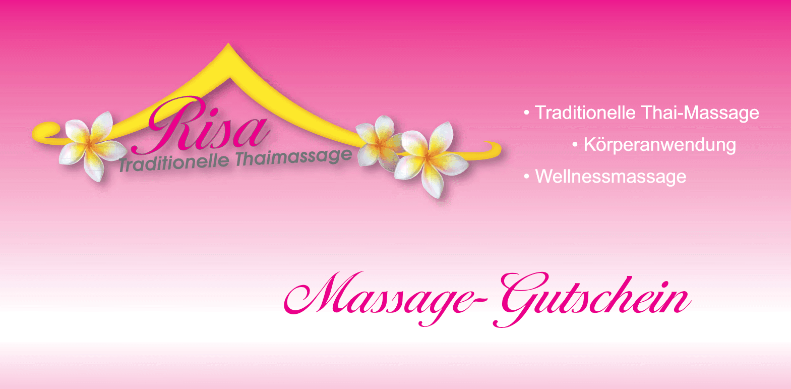 Risa Traditionelle Thaimassage – Thai Massage in Bad Homburg vor der Höhe