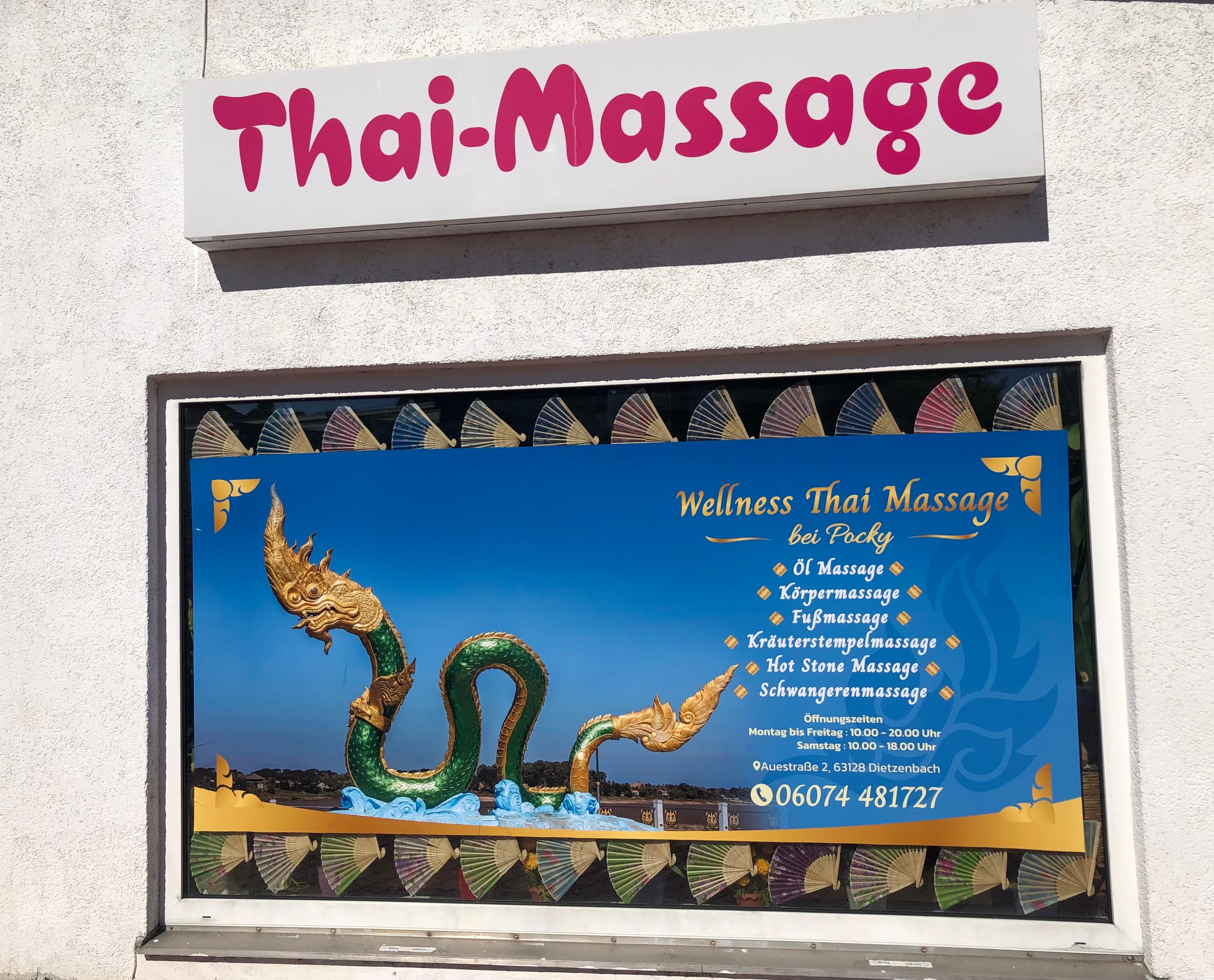 Foto 3 von Wellness Thaimassage