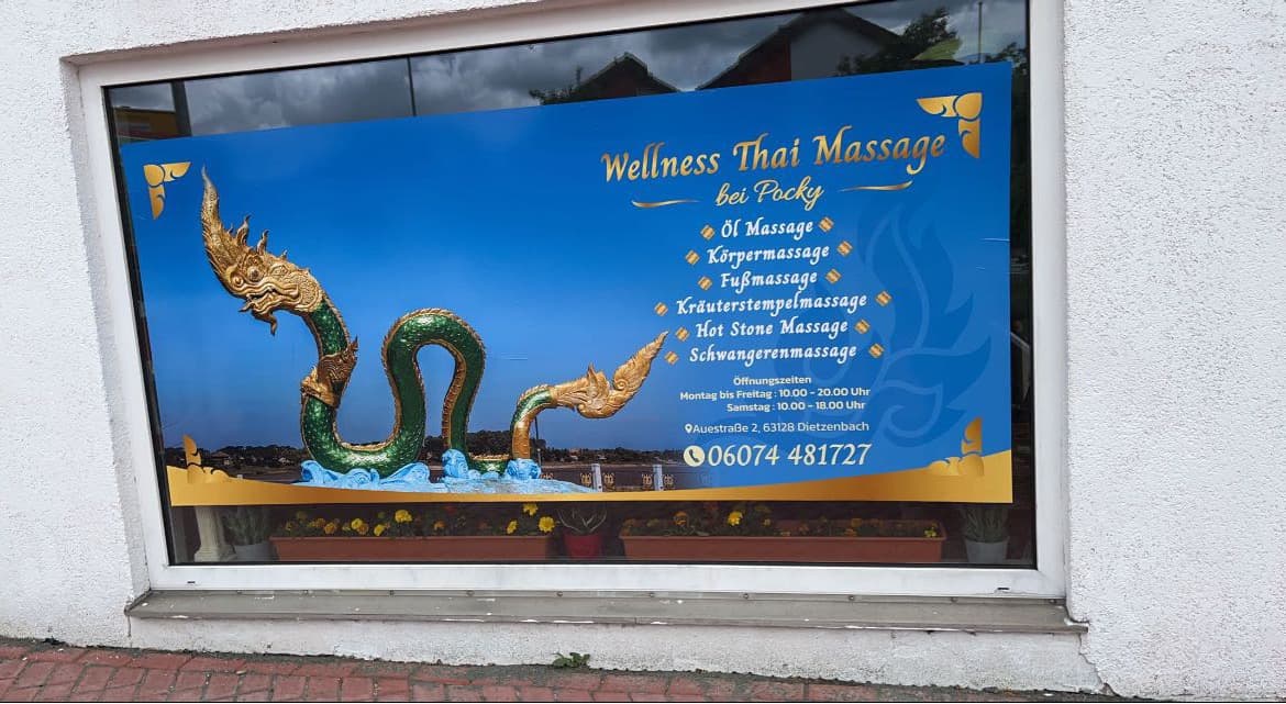 Wellness Thaimassage – Thai Massage in Rodgau