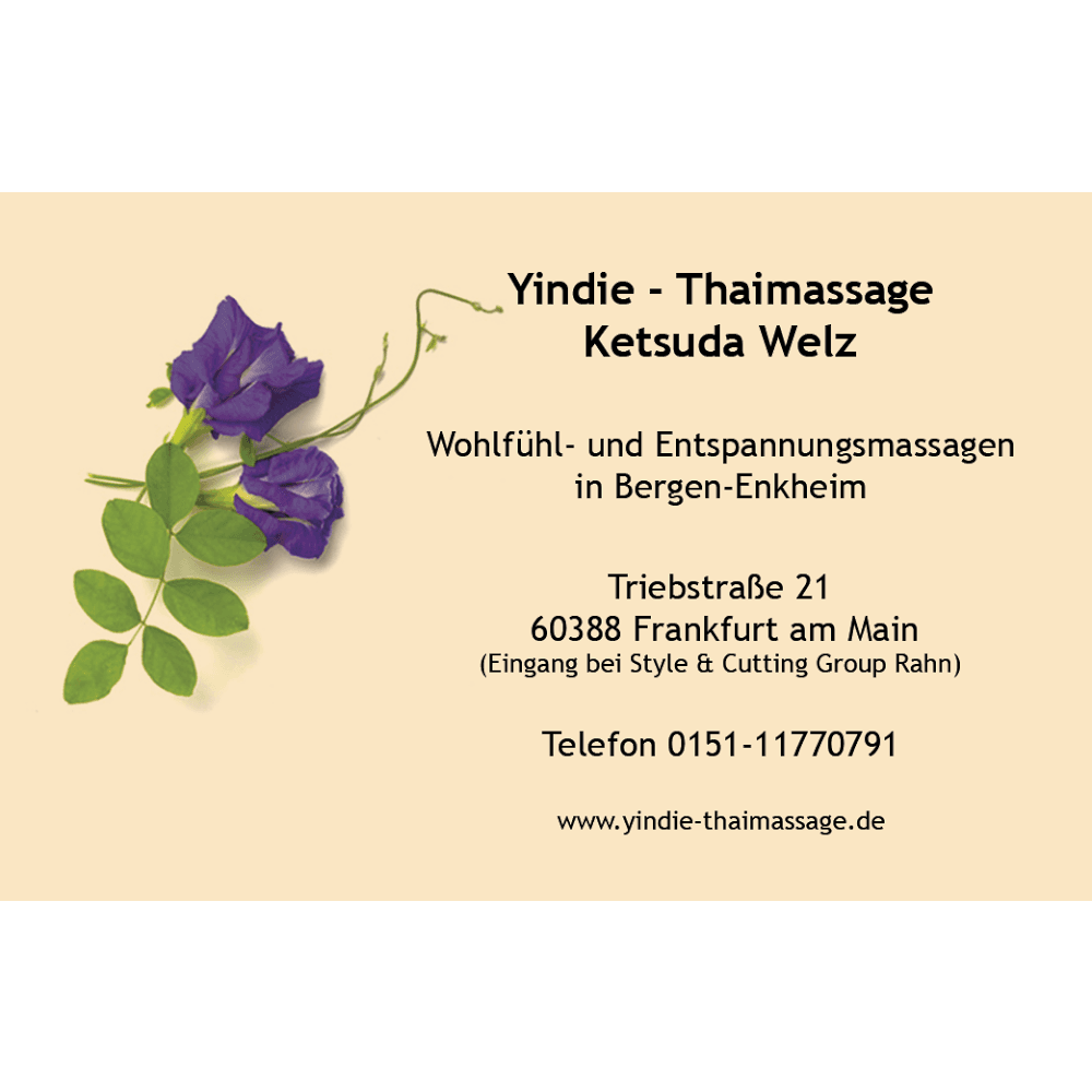 Foto 2 von Yindie-Thaimassage